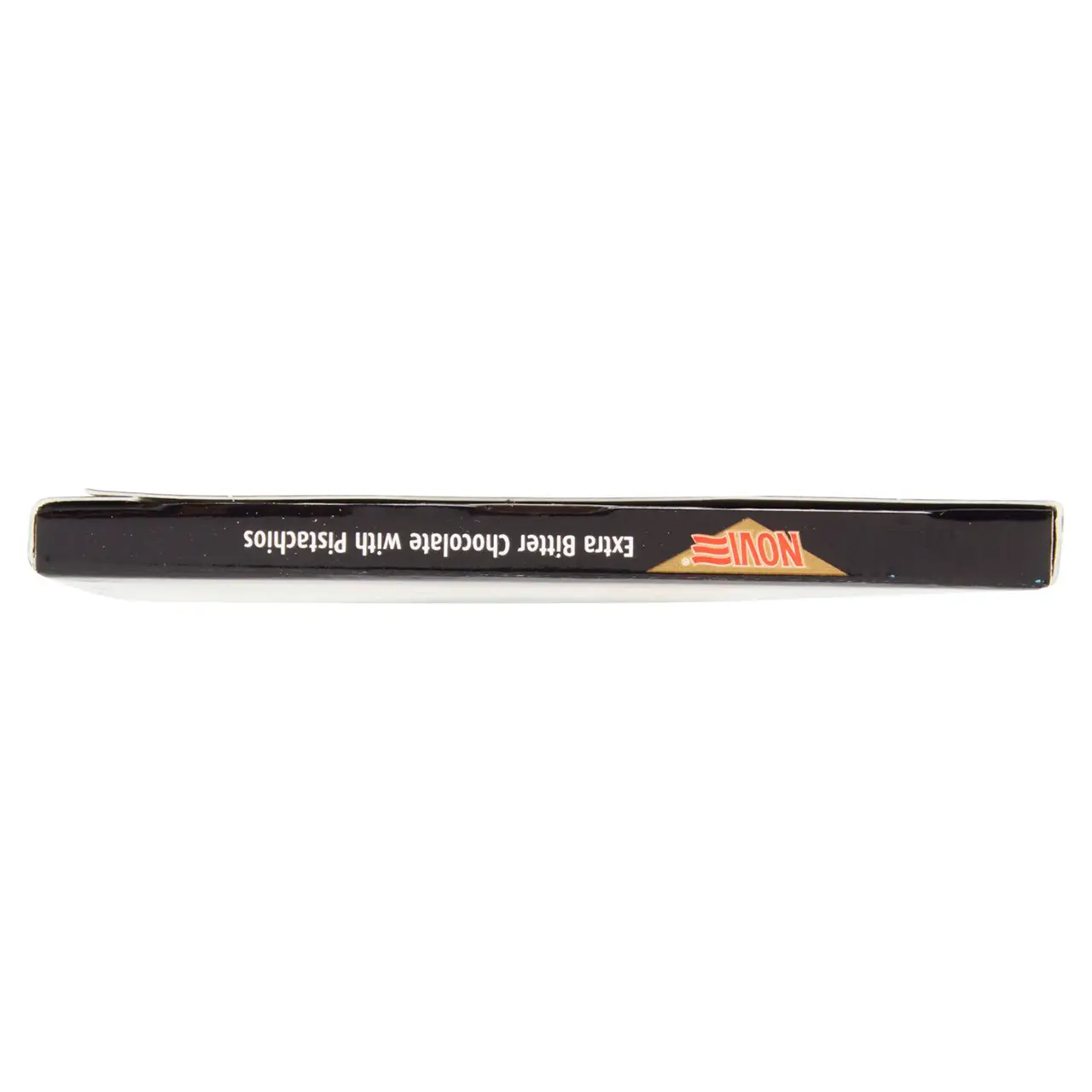 Novi Chocolate | Novi Nero Black With Pistachio Crunch 70% Coco | Novi Italian Chocolate | Novi Cioccolata | 2,6 Ounce Total - Image 7