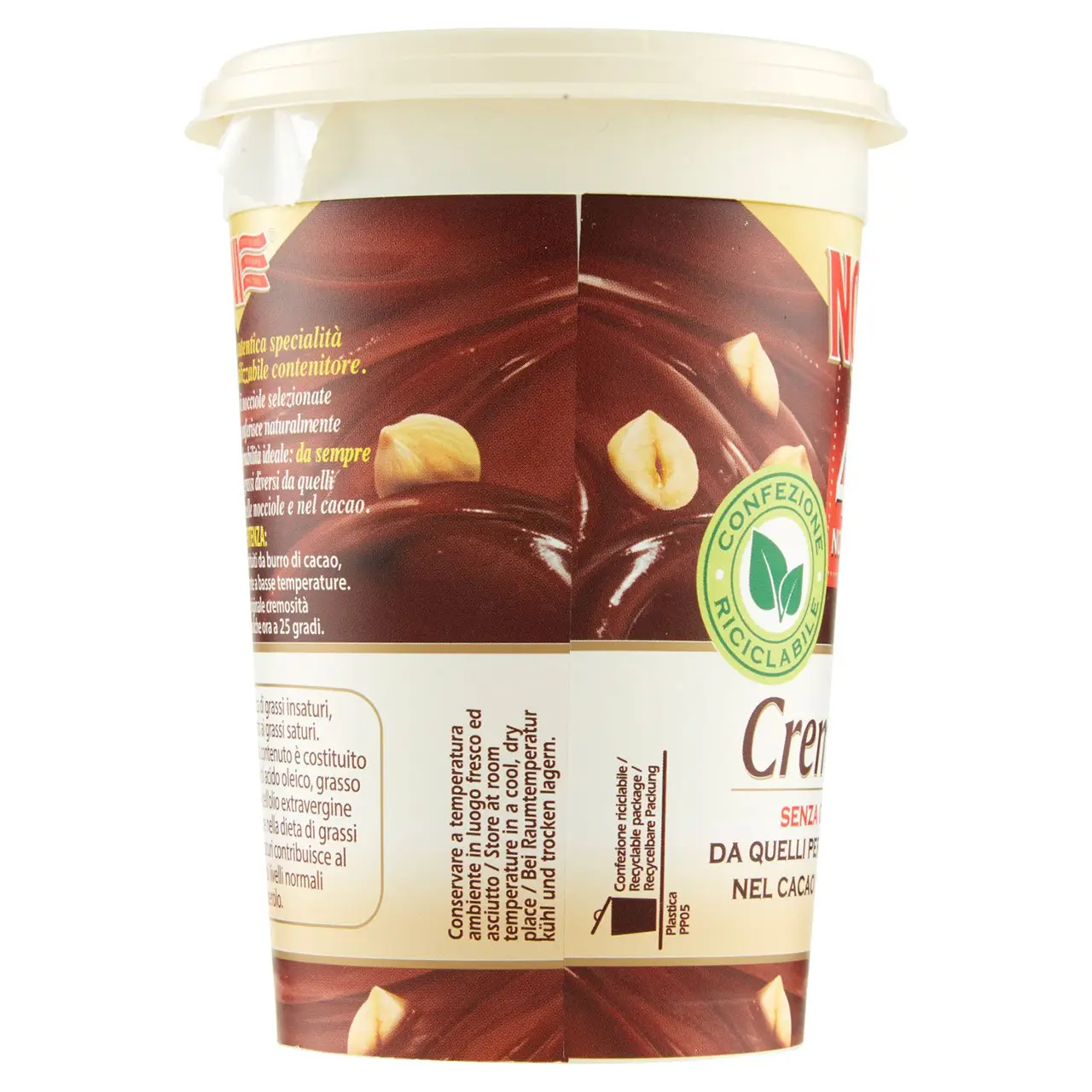 Novi Chocolate | Novi Cremanovi | Novi Italian Chocolate | Novi Cioccolata | 12,3 Ounce Total - Image 7