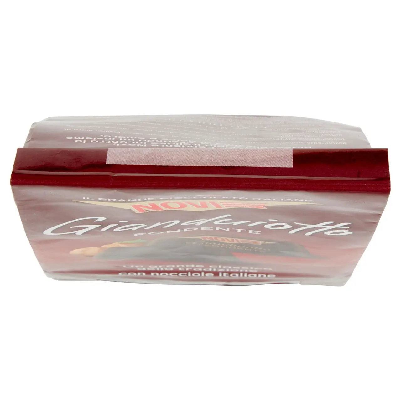 Novi Chocolate | Novi Gianduiotto Fondente | Novi Italian Chocolate | Novi Cioccolata | 5,2 Ounce Total - Image 7