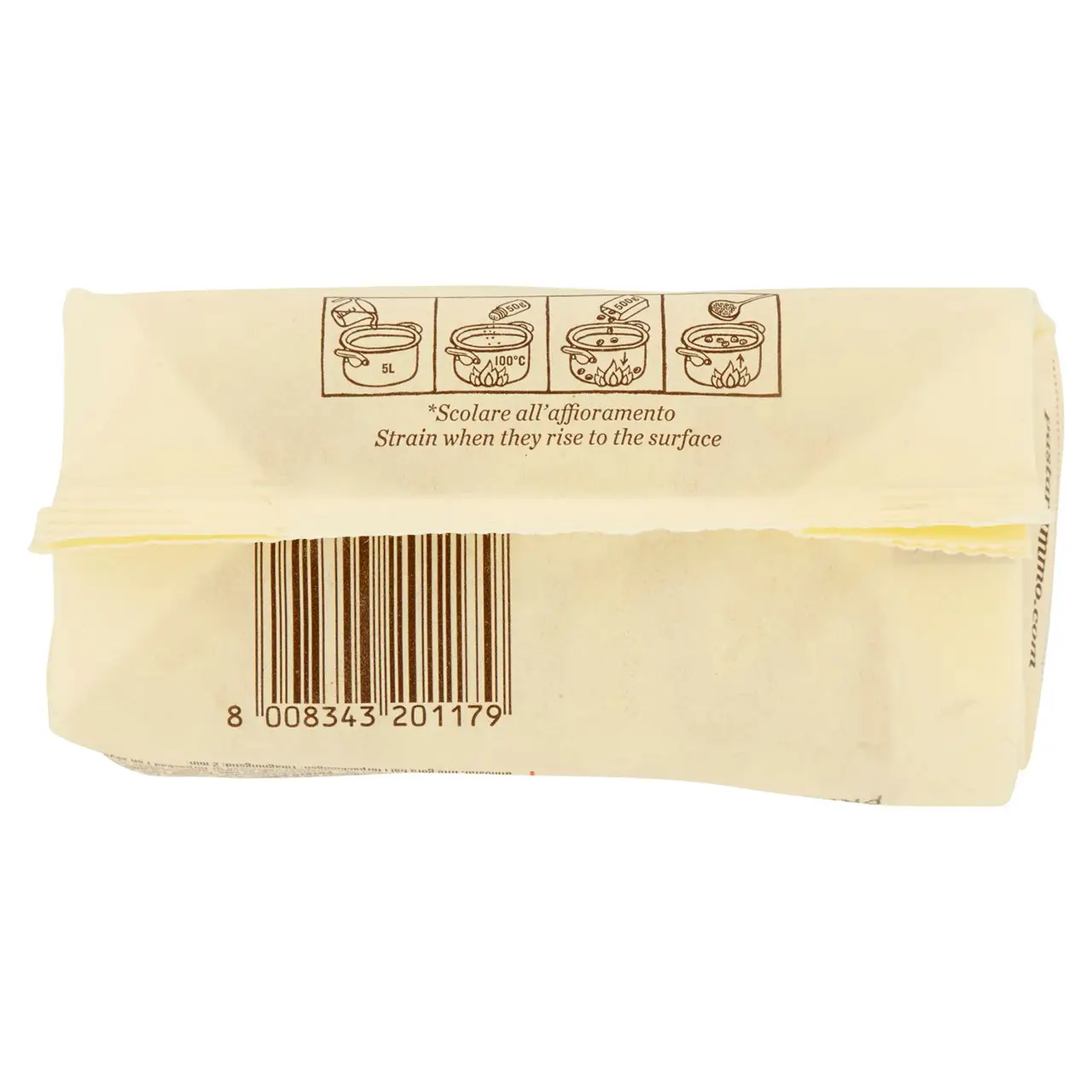 Rummo Pasta | Rummo Potato Gnocchi | Rummo Spaghetti | Rummo Italian Pasta | 17,6 Ounce Total - Image 6
