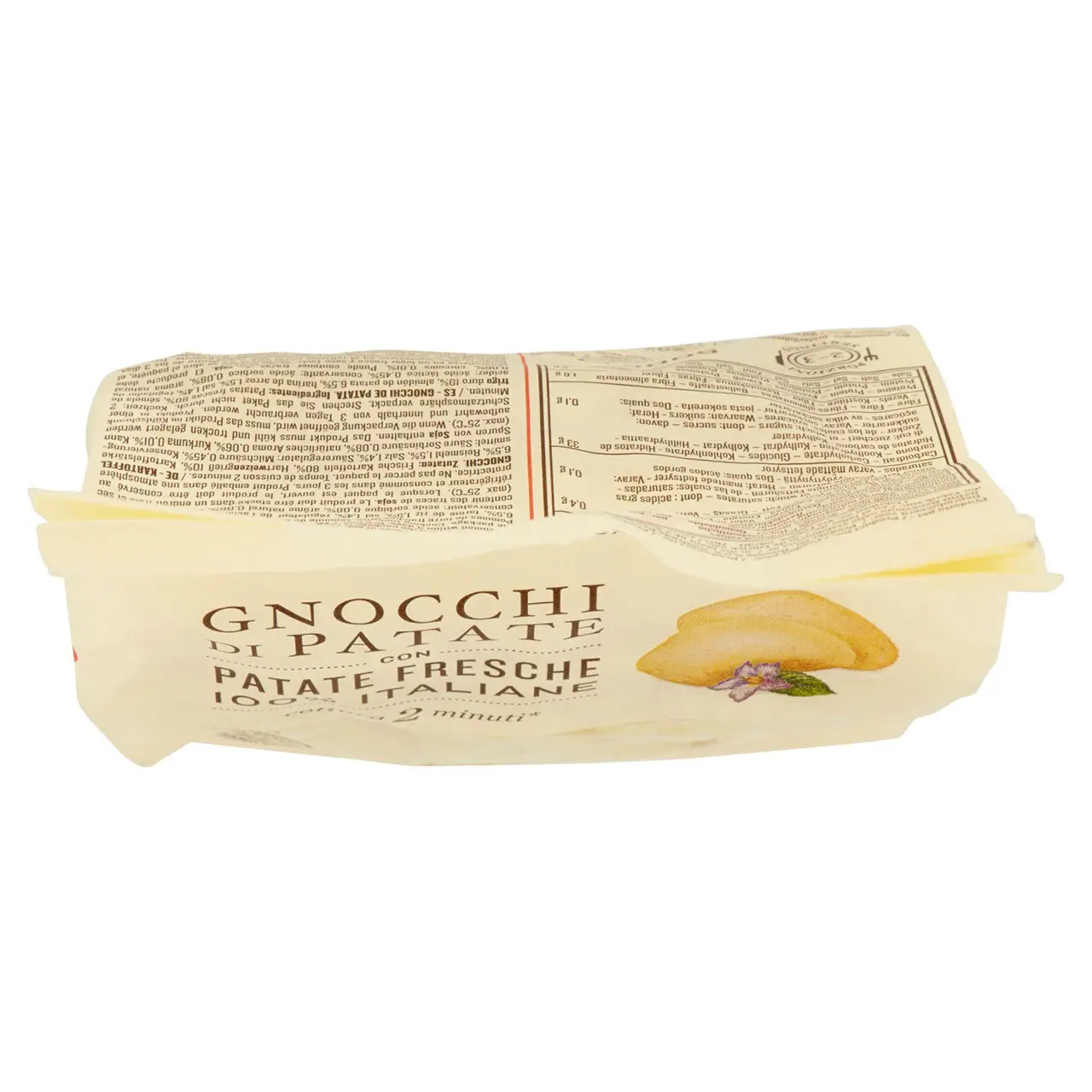 Rummo Pasta | Rummo Potato Gnocchi | Rummo Spaghetti | Rummo Italian Pasta | 17,6 Ounce Total - Image 7