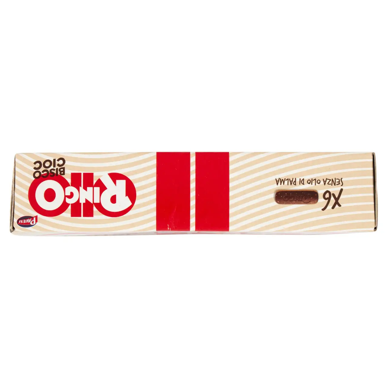 Ringo Cookies From Italy | Ringo Snack Bisco Cioc With Italian Hazelnuts & Crunchy Cereals | Ringo Biscuits | Italian Biscuits | 5,7 Ounce Total - Image 4