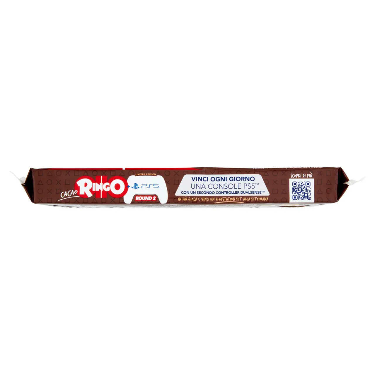 Ringo Cookies From Italy | Ringo Limited Edition Playstation With Cocoa Cream | Ringo Biscuits | Italian Biscuits | 11,6 Ounce Total - Image 6