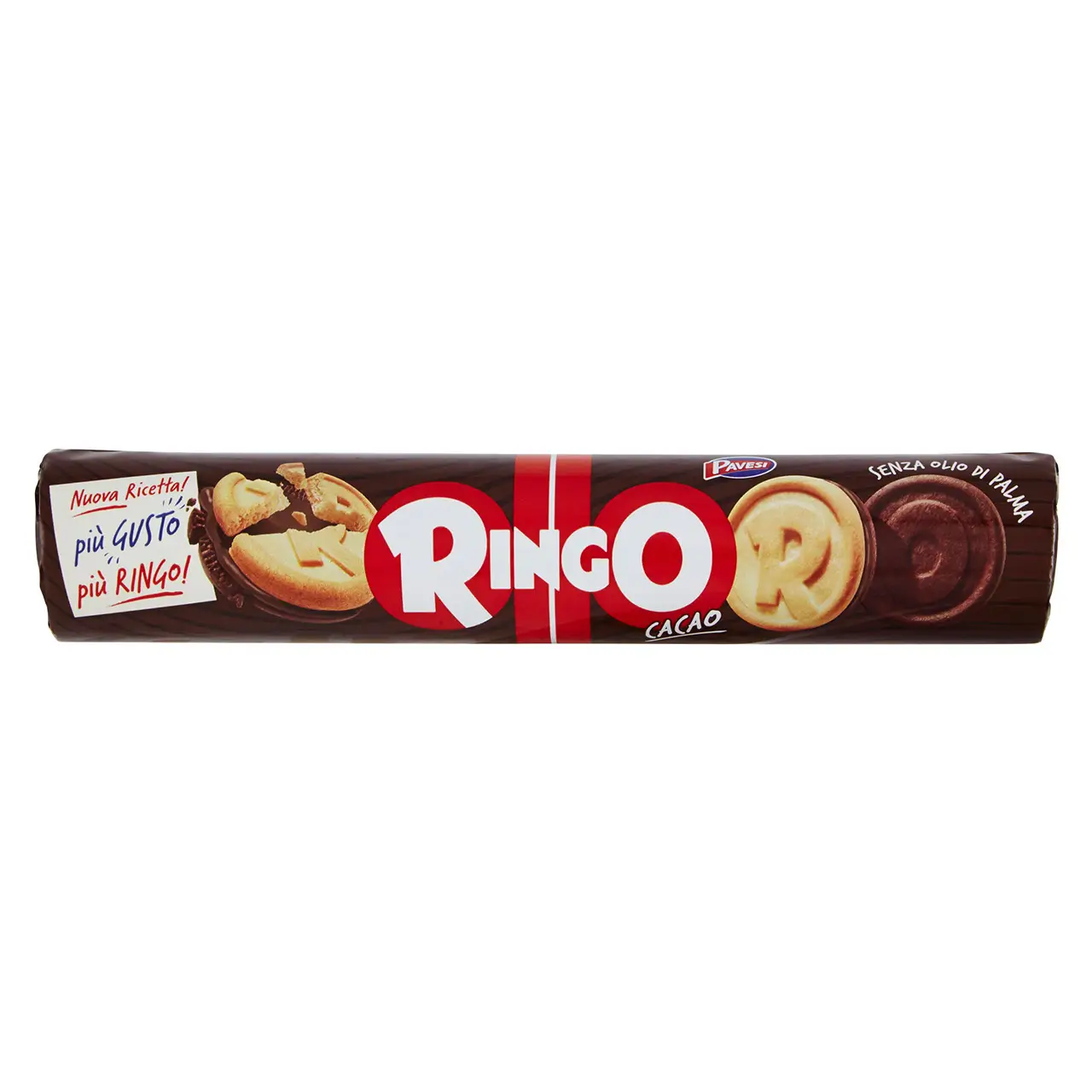 Ringo Cookies From Italy | Ringo Limited Edition Playstation With Cocoa Cream | Ringo Biscuits | Italian Biscuits | 5,8 Ounce Total - Image 2