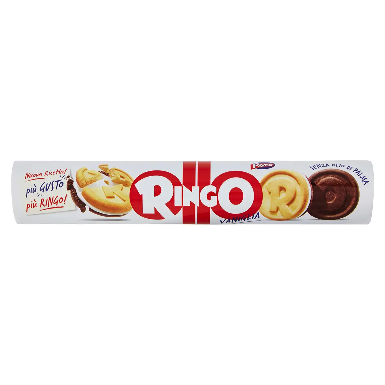 Ringo Cookies From Italy | Ringo Limited Edition Playstation With Vanilla Cream - Snack Snack - 165G | Ringo Biscuits | Italian Biscuits | 5,8 Ounce Total - Image 2