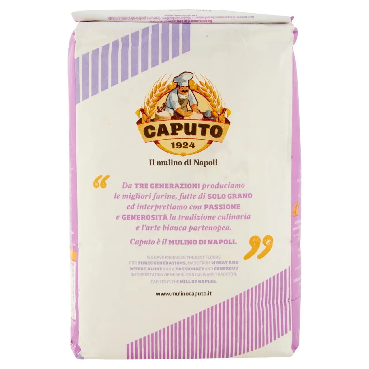 Caputo Flour | Caputo Nuvola Type Little Wheat Flour | Caputo Pizzeria | Caputo Pizza Dough | 35,2 Ounce Total - Image 5