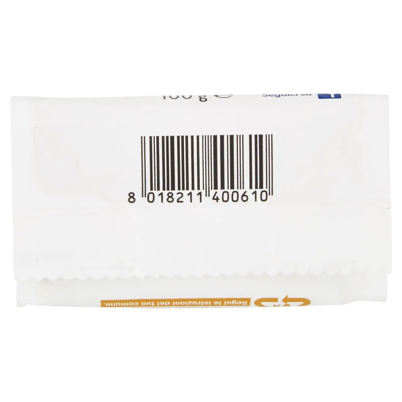 Molino Rossetto | Molino Rossetto Dried Mother Yeast | Molino Rossetto Cookies | Molino Rossetto Biscuits | 3,5 Ounce Total
