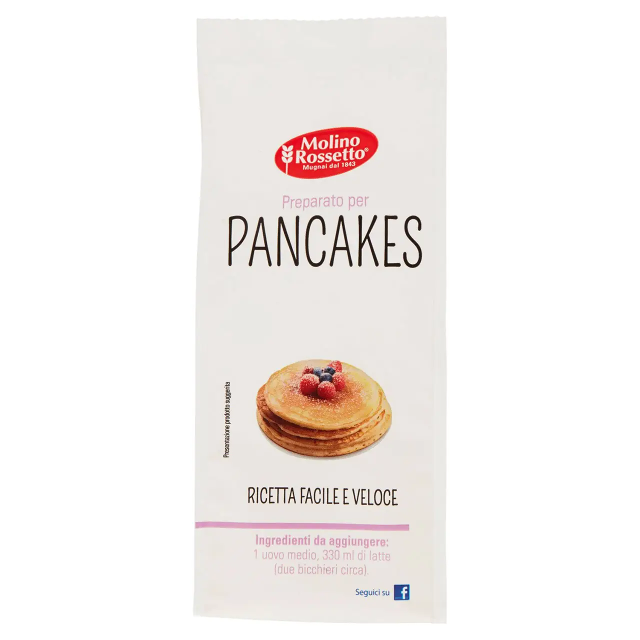 Molino Rossetto | Molino Rossetto Pancakes Mix | Molino Rossetto Cookies | Molino Rossetto Biscuits | 8,8 Ounce Total - Image 6