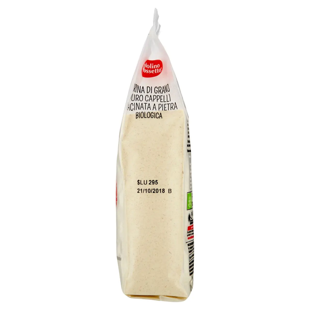 Molino Rossetto | Molino Rossetto Ground Stone Wheat Cappelli Flour | Molino Rossetto Cookies | Molino Rossetto Biscuits | 17,6 Ounce Total - Image 4