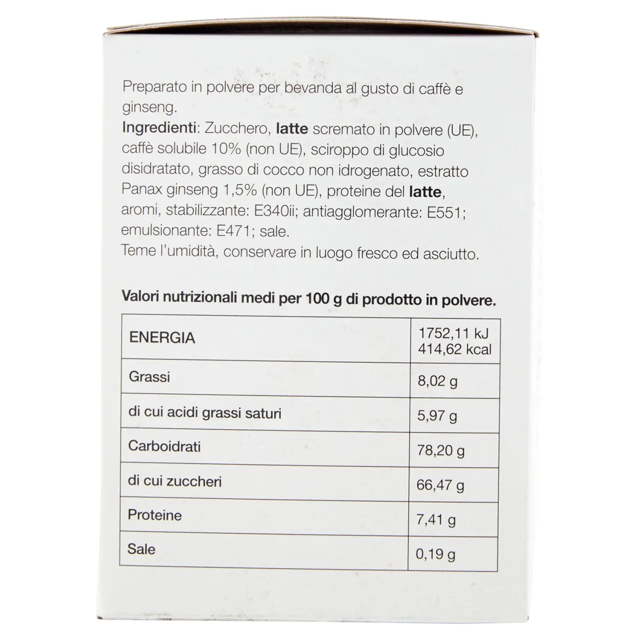 Foodness | Foodness Ginseng Coffee Preparation | Foodness Ginseng | Foodness Capsules | 7 Ounce Total - Image 4