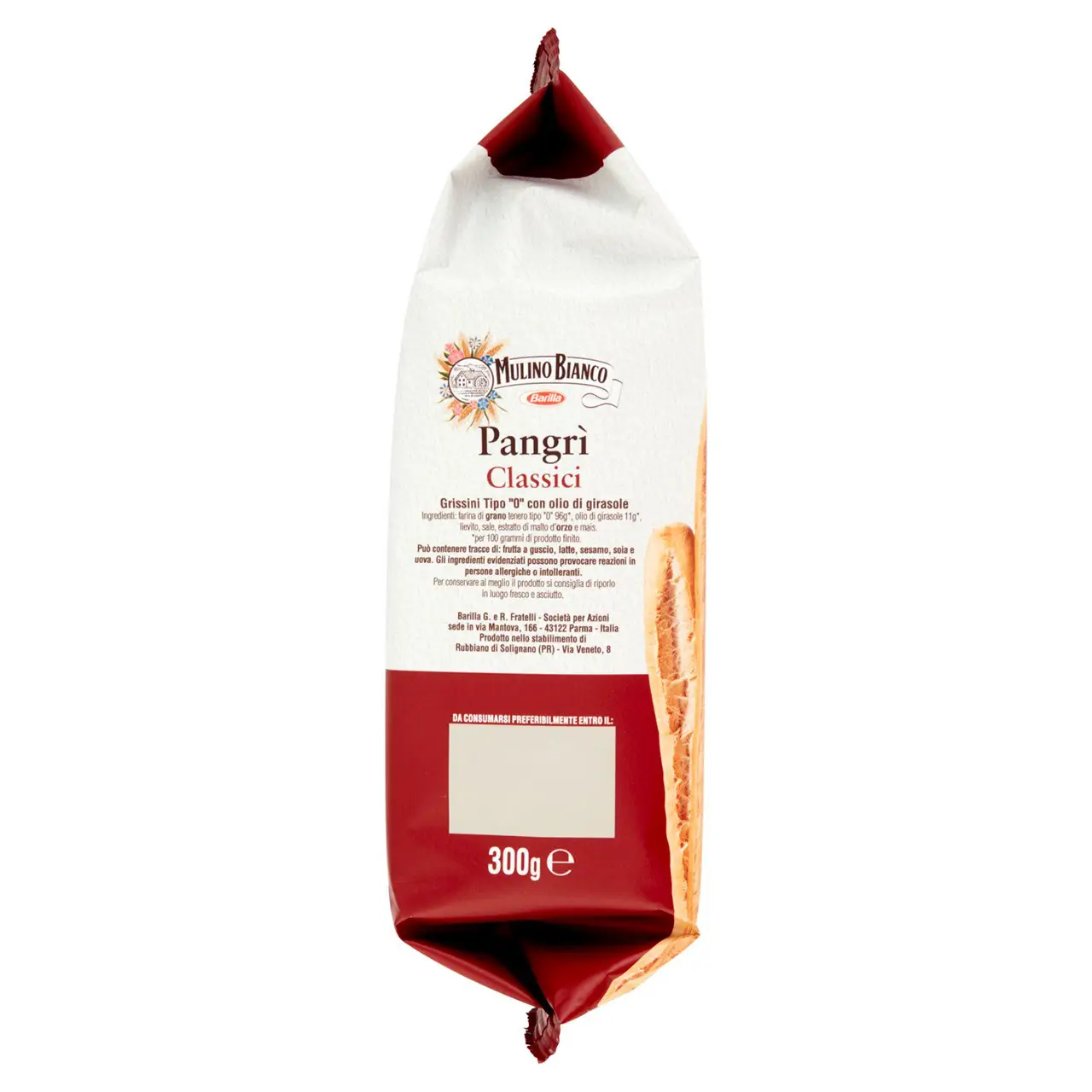 Mulino Bianco Biscuits | Mulino Bianco Pangrì Classici | Mulino Bianco Crackers | Mulino Bianco Italian Cookies | 10,5 Ounce Total - Image 6