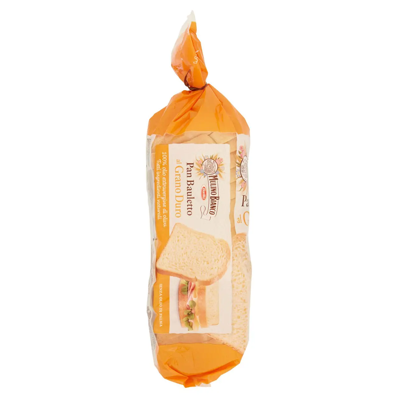Mulino Bianco Biscuits | Mulino Bianco Pan Bauletto Durum Wheat | Mulino Bianco Crackers | Mulino Bianco Italian Cookies | 14,1 Ounce Total - Image 7