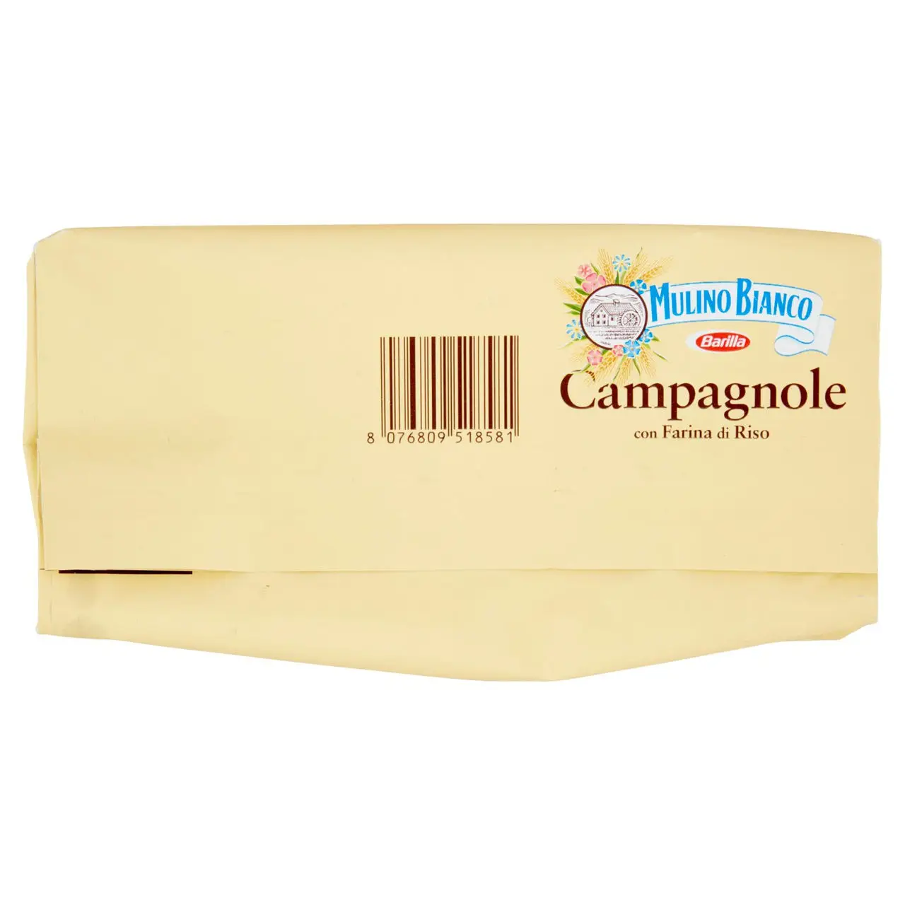 Mulino Bianco Biscuits | Mulino Bianco Campagnole With Rice Flour | Mulino Bianco Crackers | Mulino Bianco Italian Cookies | 24,6 Ounce Total - Image 3