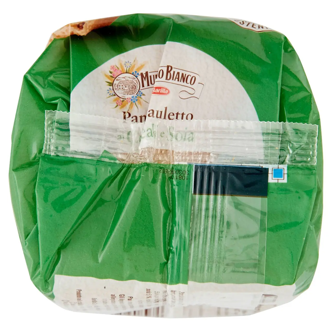 Mulino Bianco Biscuits | Mulino Bianco Pan Bauletto With Cereals & Soy | Mulino Bianco Crackers | Mulino Bianco Italian Cookies | 14,1 Ounce Total - Image 5
