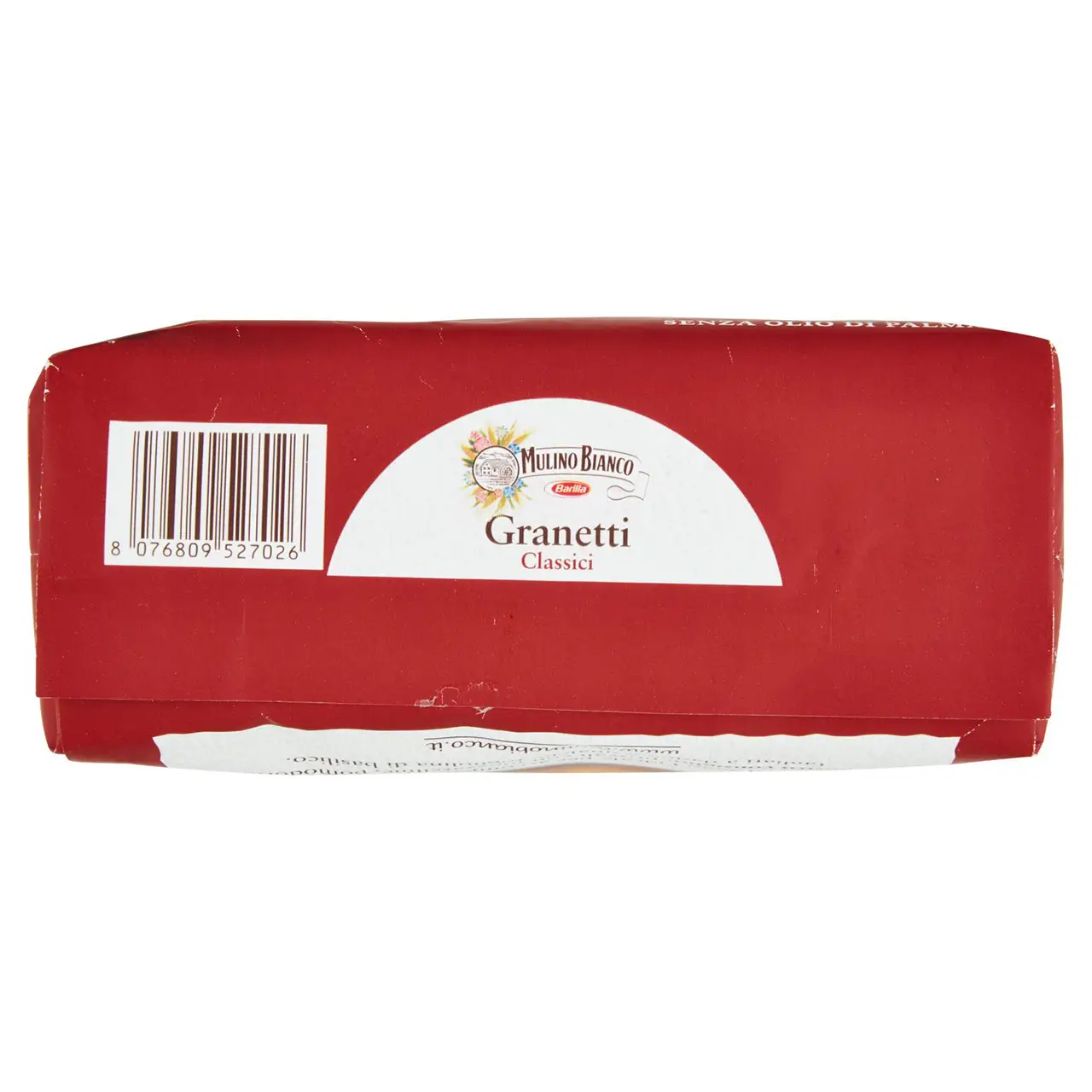 Mulino Bianco Biscuits | Mulino Bianco Granetti Classici | Mulino Bianco Crackers | Mulino Bianco Italian Cookies | 9,8 Ounce Total - Image 4