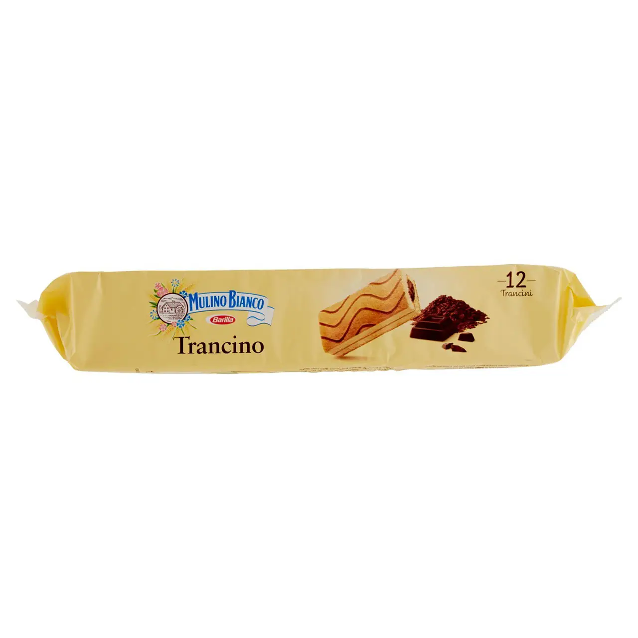 Mulino Bianco Biscuits | Mulino Bianco Trancino | Mulino Bianco Crackers | Mulino Bianco Italian Cookies | 13,9 Ounce Total - Image 4