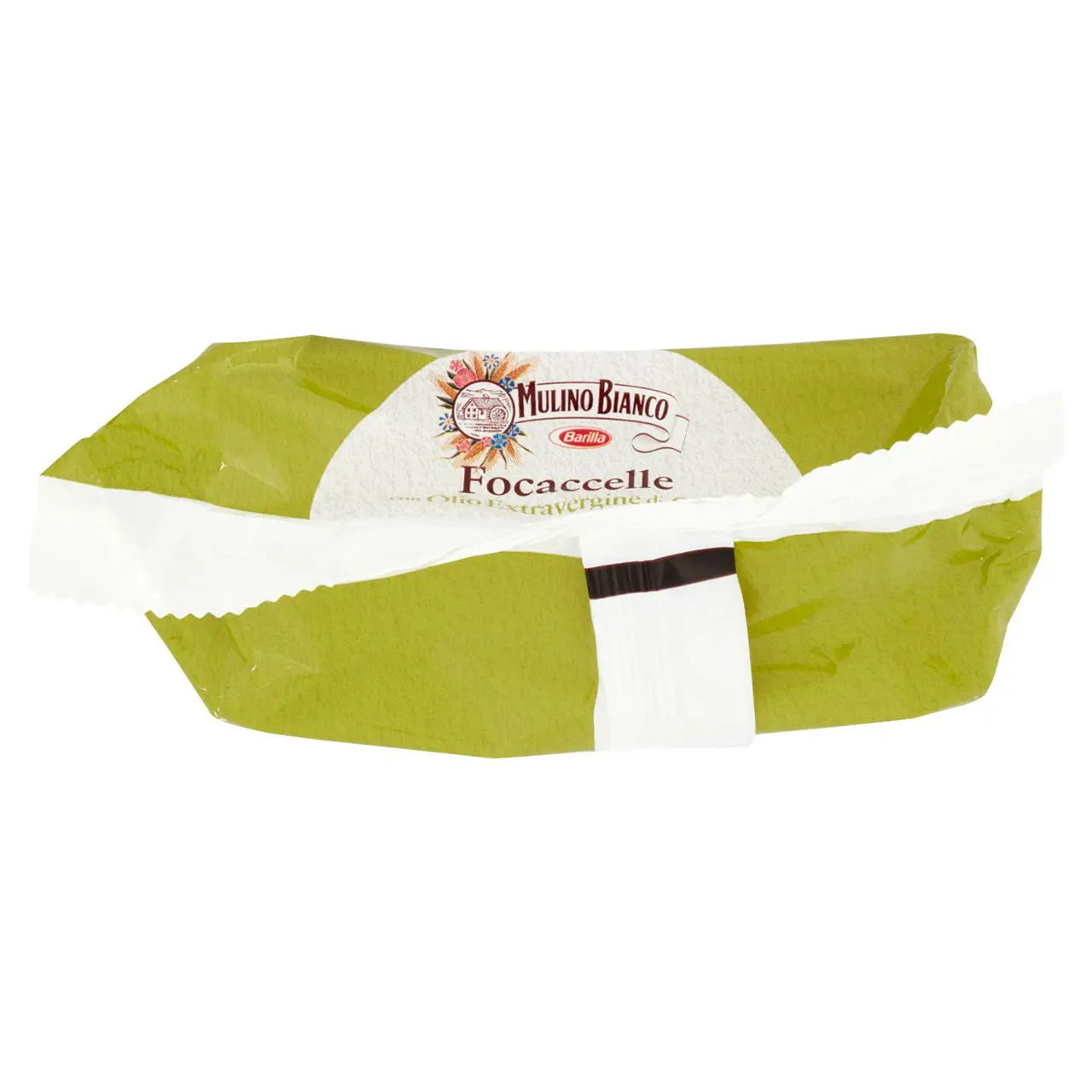 Mulino Bianco Biscuits | Mulino Bianco Focaccelle With Extra Virgin Olive Oil | Mulino Bianco Crackers | Mulino Bianco Italian Cookies | 6,9 Ounce Total - Image 4