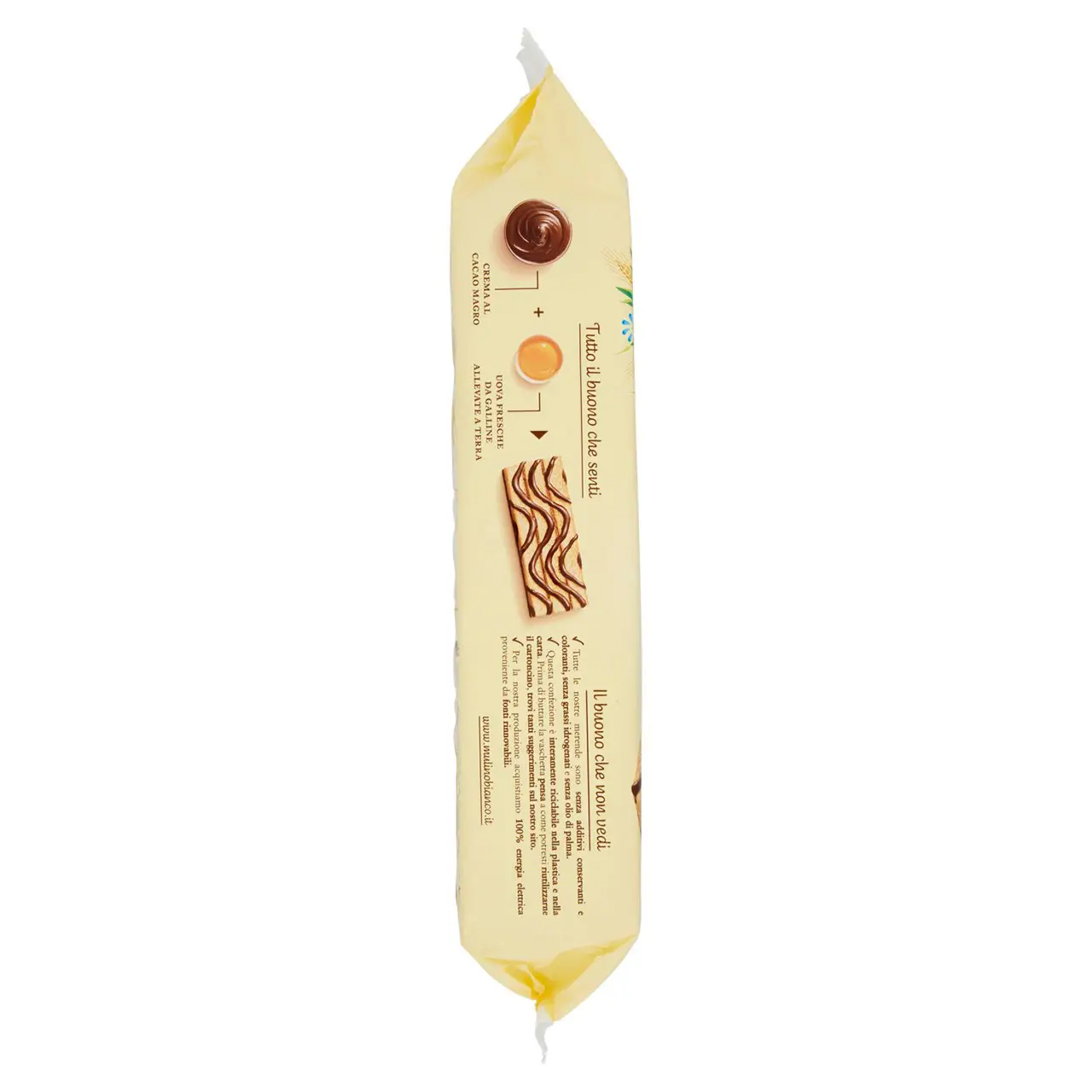 Mulino Bianco Biscuits | Mulino Bianco Tegolino | Mulino Bianco Crackers | Mulino Bianco Italian Cookies | 12,3 Ounce Total - Image 4