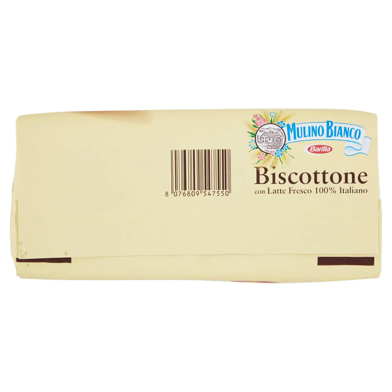 Mulino Bianco Biscuits | Mulino Bianco Biscottone With Milk | Mulino Bianco Crackers | Mulino Bianco Italian Cookies | 24,6 Ounce Total - Image 5