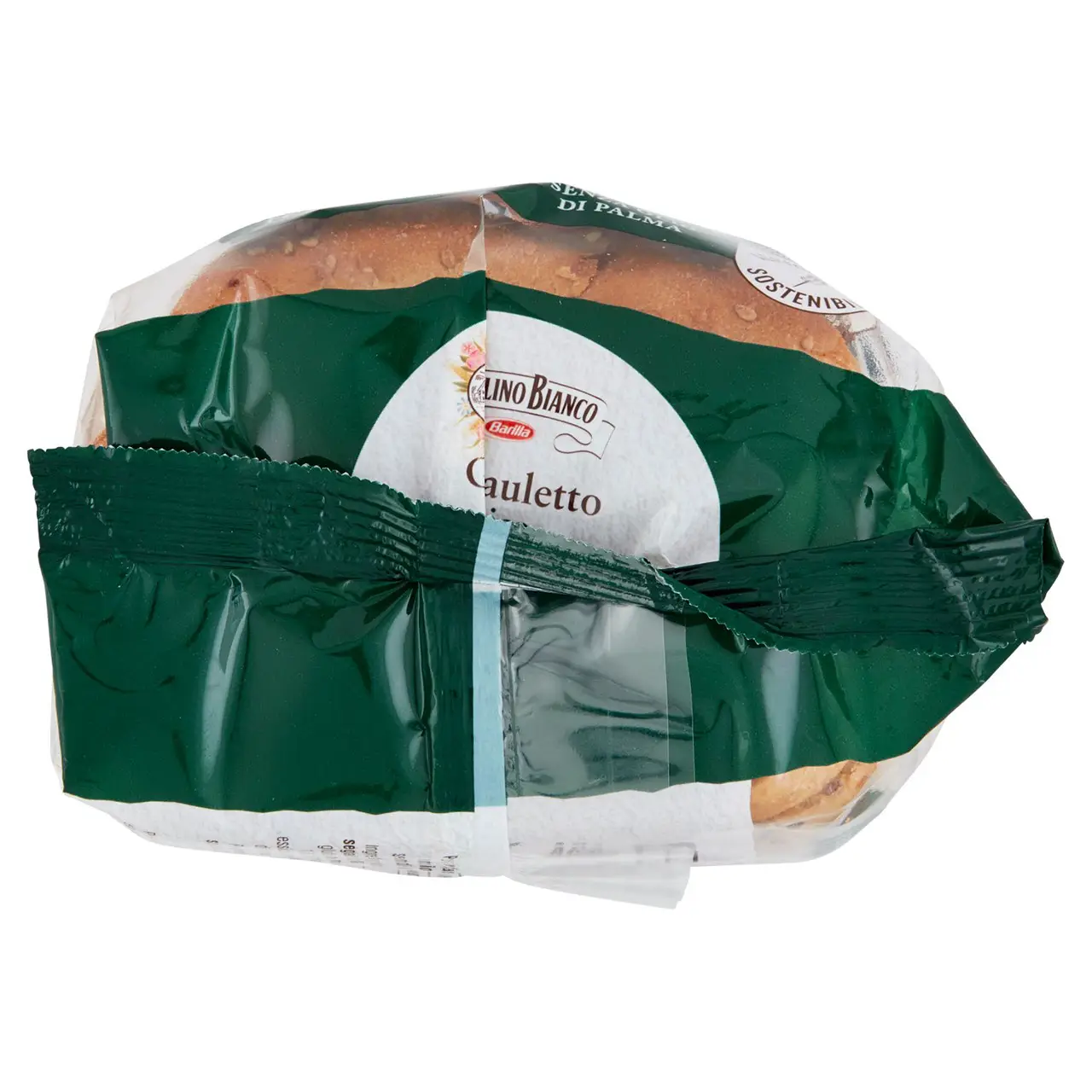 Biscuits Mulino Bianco | Gran Bauletto Rustico Mulino Bianco | Crackers Mulino Bianco | Biscuits italiens Mulino Bianco | 17,6 onces au total – Image 3