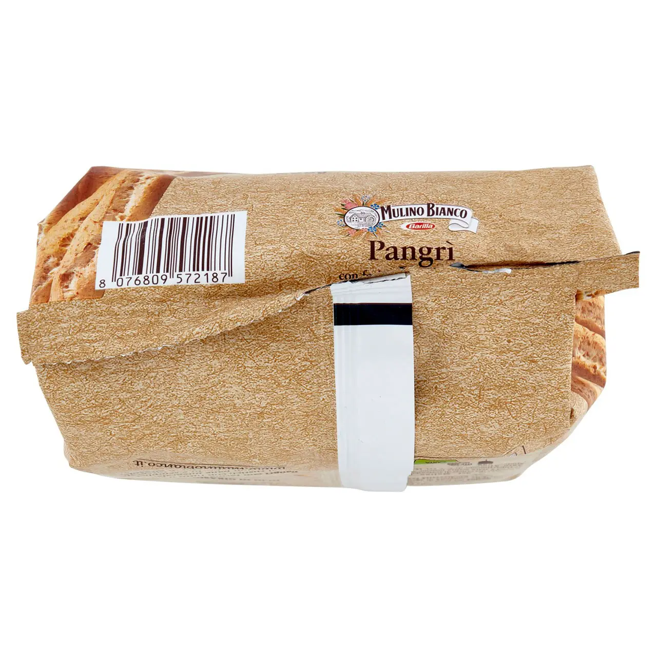 Mulino Bianco Biscuits | Mulino Bianco Pangrì | Mulino Bianco Crackers | Mulino Bianco Italian Cookies | 8,8 Ounce Total - Image 5