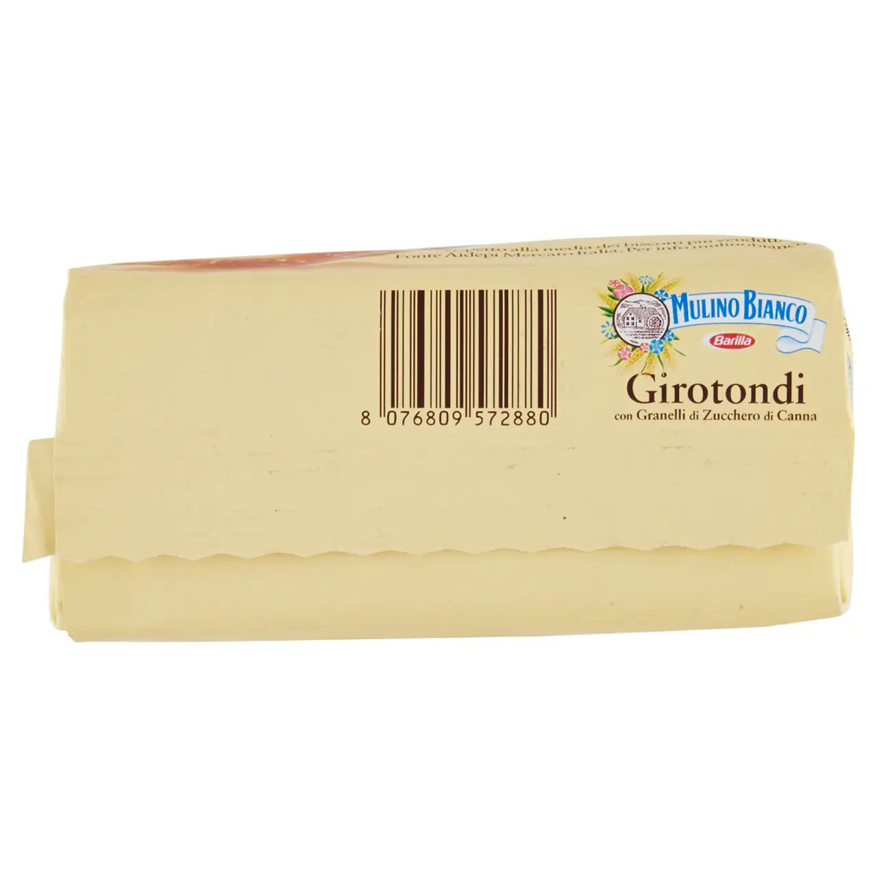 Mulino Bianco Biscuits | Mulino Bianco Girotondi With Cane Sugar Grains | Mulino Bianco Crackers | Mulino Bianco Italian Cookies | 12,3 Ounce Total - Image 4