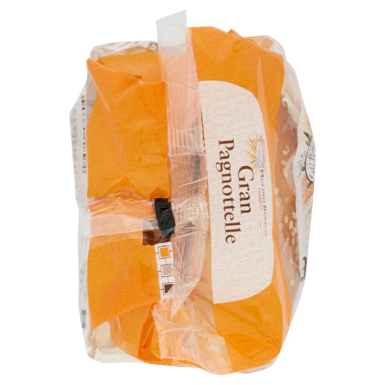 Mulino Bianco Biscuits | Mulino Bianco Gran Pagnottelle 4 Buns | Mulino Bianco Crackers | Mulino Bianco Italian Cookies | 10,5 Ounce Total - Image 6