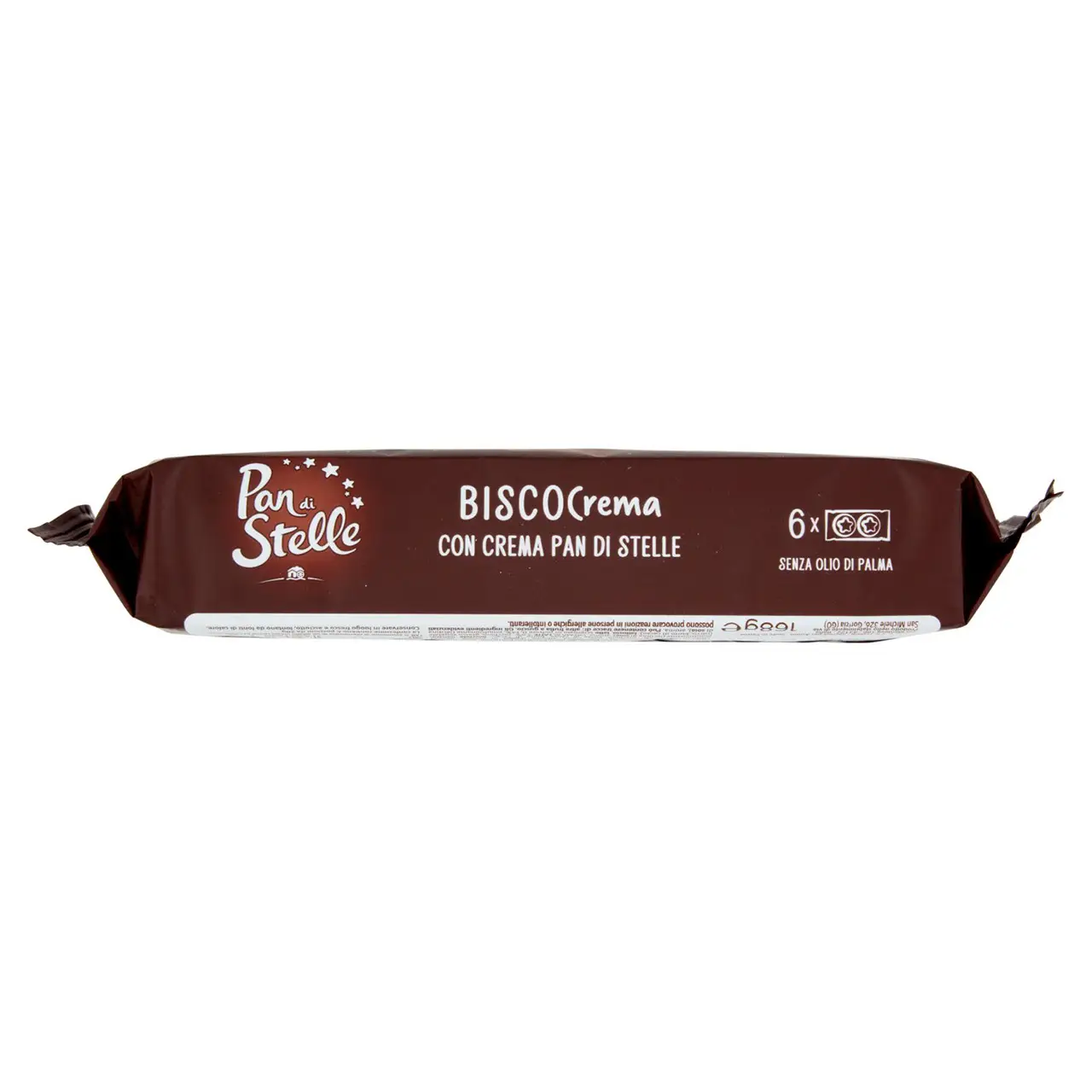 Pan Di Stelle Biscuits | Pan Di Stelle Biscocrema | Pan Di Stelle Cake | Pan Di Stelle Cookies | 5,9 Ounce Total - Image 5