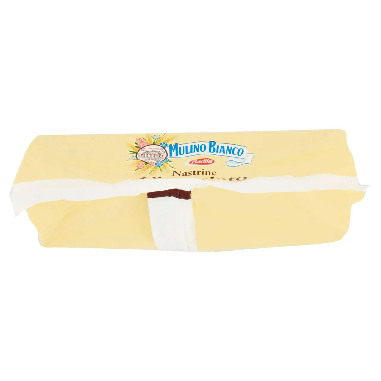 Mulino Bianco Biscuits | Mulino Bianco Nastrine Chocolate 6 Pieces | Mulino Bianco Crackers | Mulino Bianco Italian Cookies | 8,4 Ounce Total - Image 5