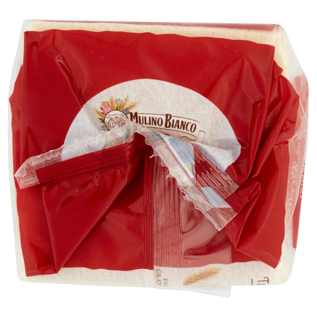 Mulino Bianco Biscuits | Mulino Bianco Cuor Di Pane Senza Crosta | Mulino Bianco Crackers | Mulino Bianco Italian Cookies | 11,4 Ounce Total - Image 5