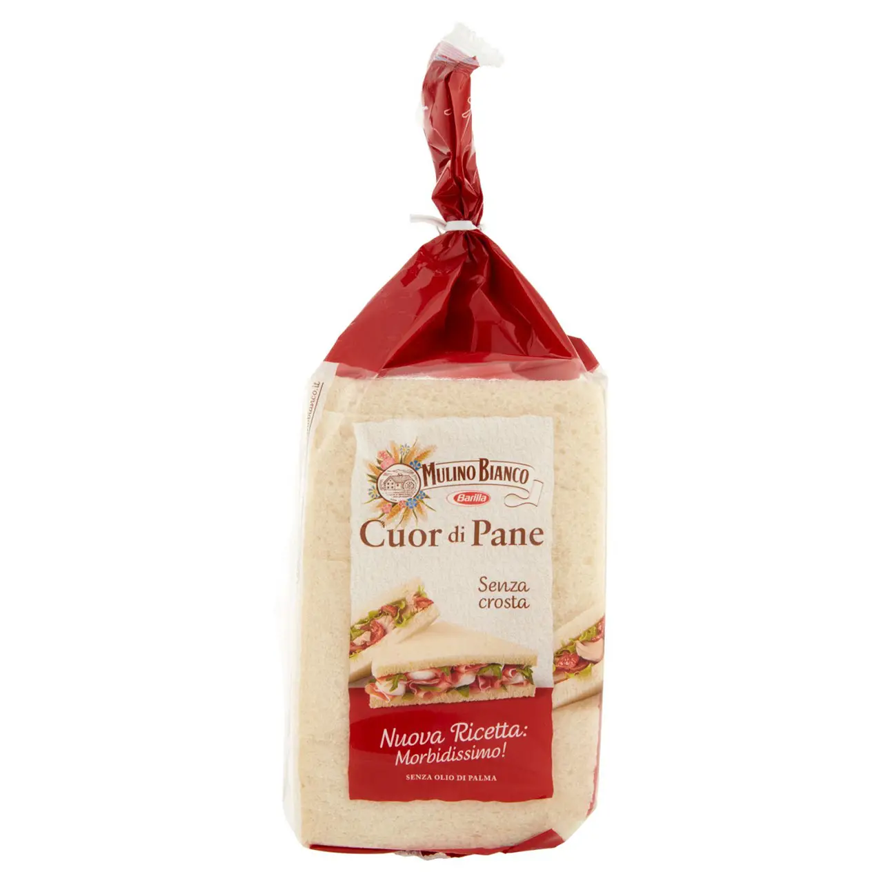 Mulino Bianco Biscuits | Mulino Bianco Cuor Di Pane Senza Crosta | Mulino Bianco Crackers | Mulino Bianco Italian Cookies | 11,4 Ounce Total - Image 7