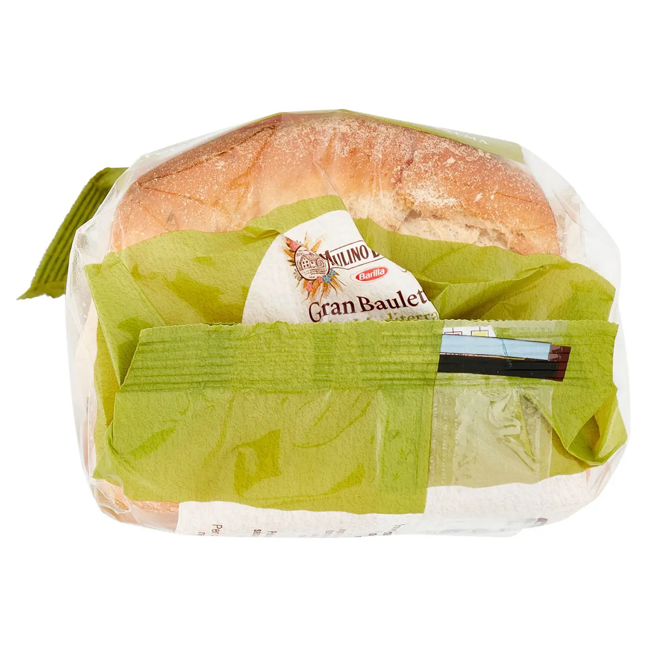 Mulino Bianco Biscuits | Mulino Bianco Panino Gran Bauletto With Mediterranean Herbs | Mulino Bianco Crackers | Mulino Bianco Italian Cookies | 17,6 Ounce Total - Image 6
