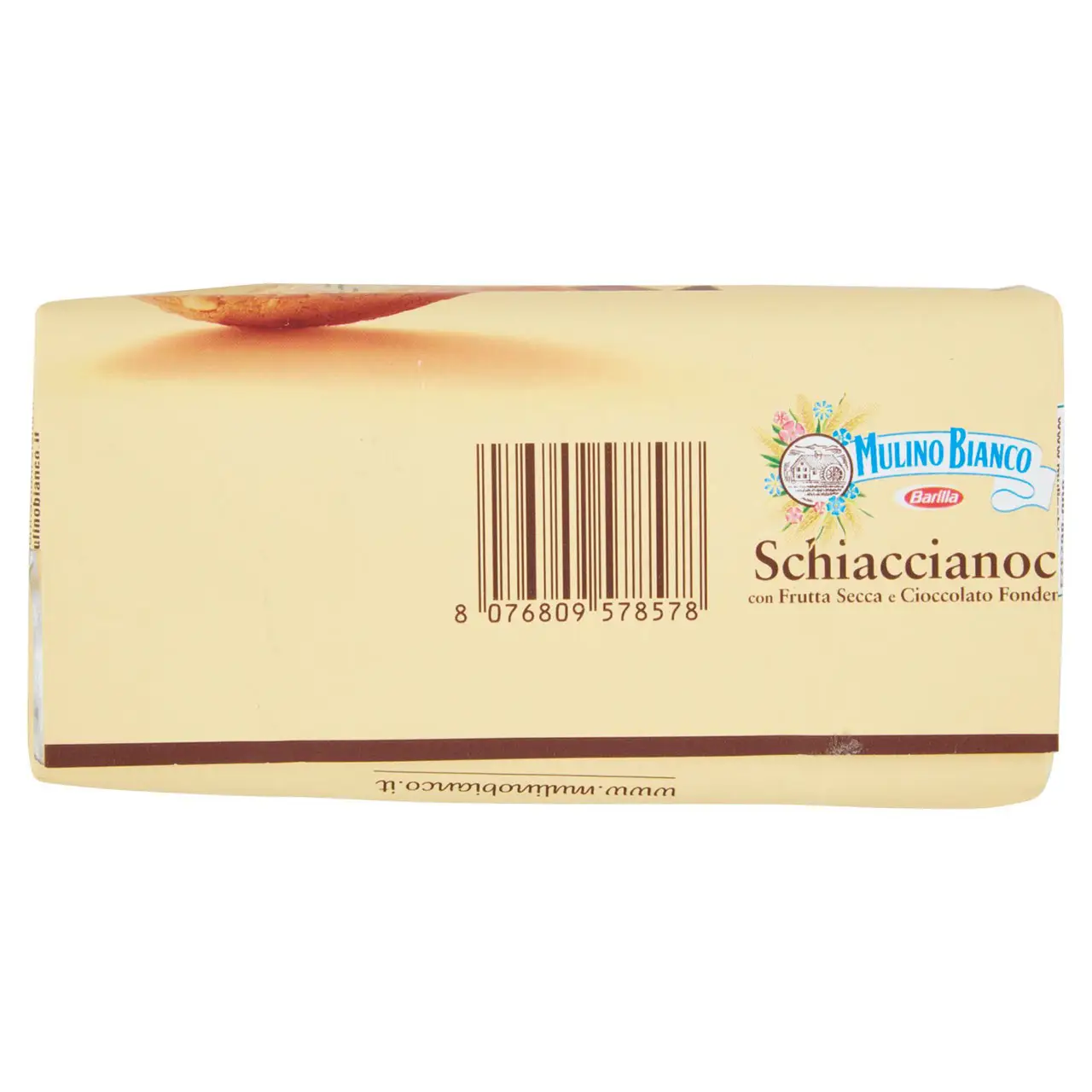 Mulino Bianco Biscuits | Mulino Bianco Nutcracker With Dried Fruit & Dark Chocolate | Mulino Bianco Crackers | Mulino Bianco Italian Cookies | 10,5 Ounce Total - Image 4