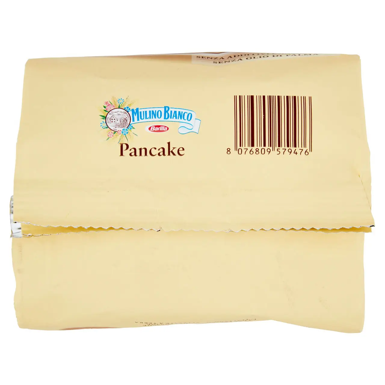 Mulino Bianco Biscuits | Mulino Bianco Pancakes 4 Pieces | Mulino Bianco Crackers | Mulino Bianco Italian Cookies | 9,8 Ounce Total - Image 5