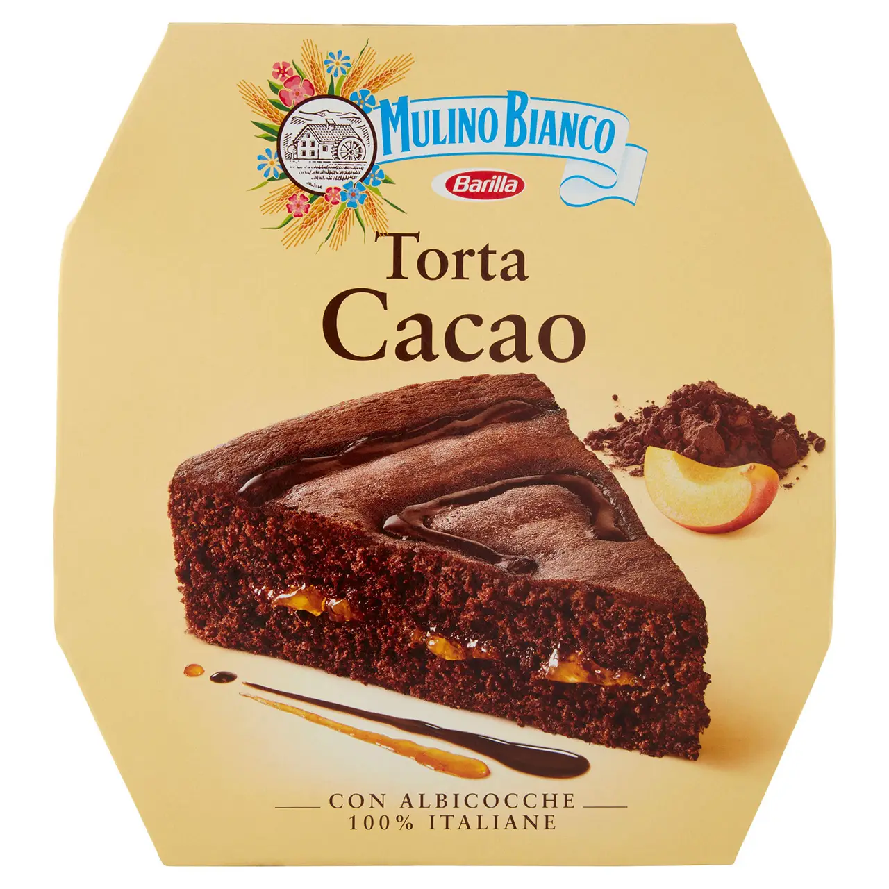 Mulino Bianco Biscuits | Mulino Bianco Cocoa Cake | Mulino Bianco Crackers | Mulino Bianco Italian Cookies | 20,8 Ounce Total
