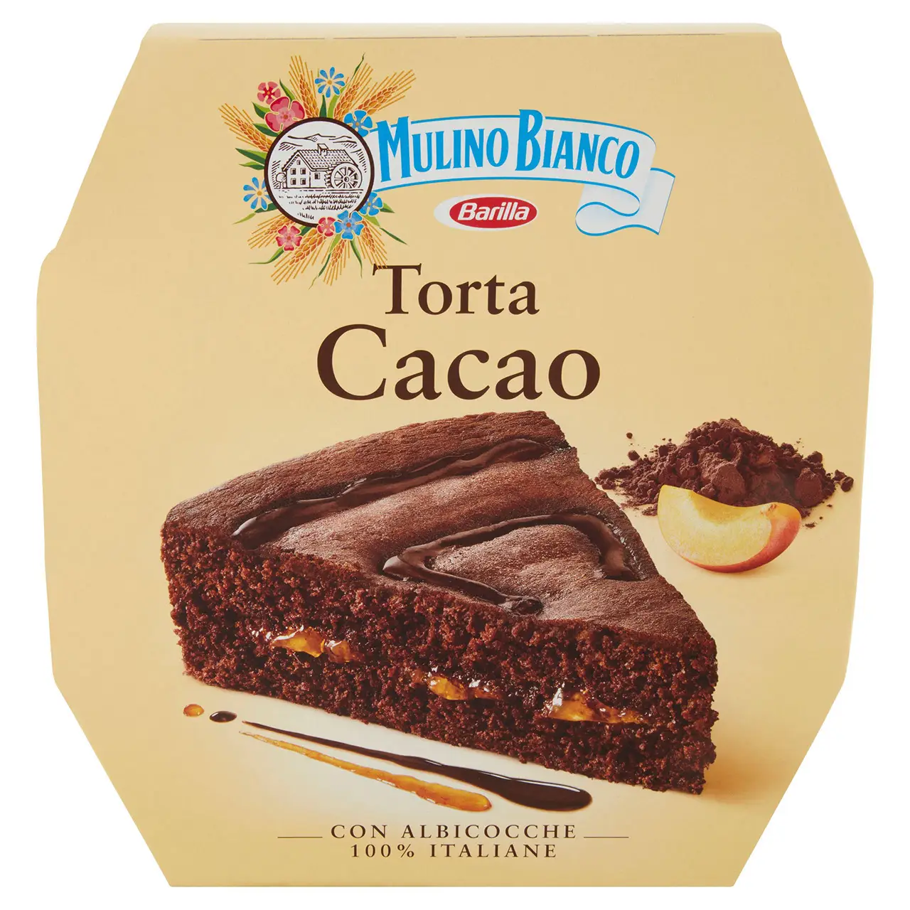 Mulino Bianco Biscuits | Mulino Bianco Cocoa Cake | Mulino Bianco Crackers | Mulino Bianco Italian Cookies | 20,8 Ounce Total - Image 6
