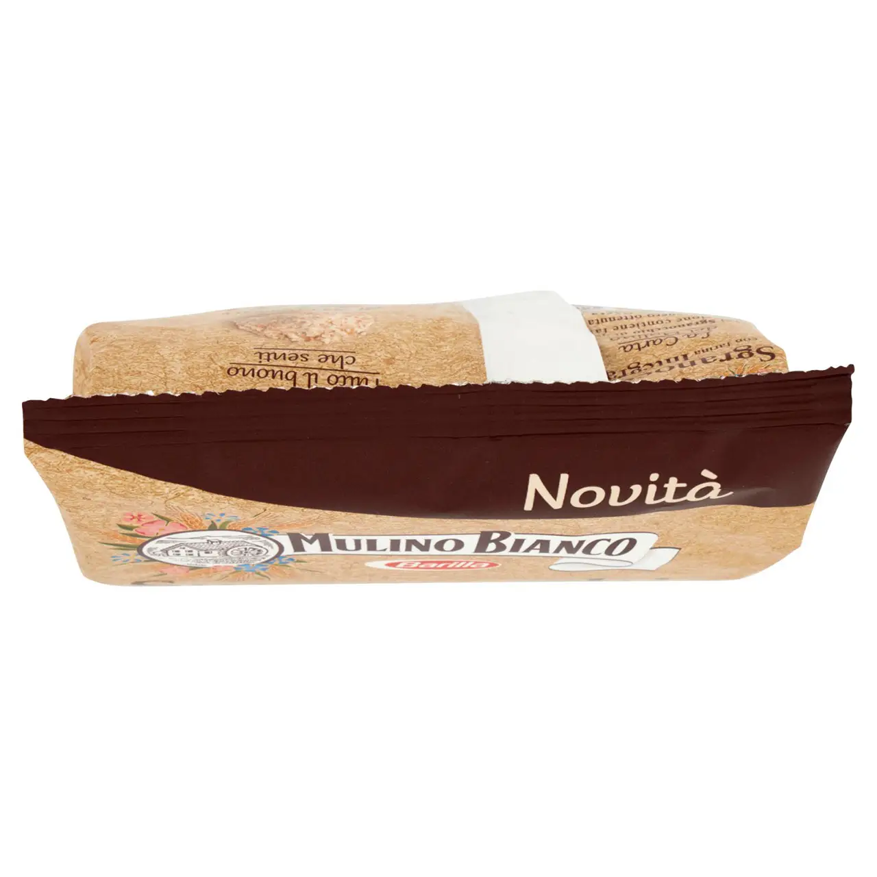 Mulino Bianco Biscuits | Mulino Bianco Whole Wheat Munchies | Mulino Bianco Crackers | Mulino Bianco Italian Cookies | 7 Ounce Total - Image 3