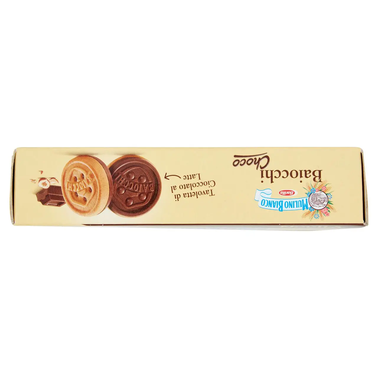 Mulino Bianco Biscuits | Mulino Bianco Baiocchi Choco | Mulino Bianco Crackers | Mulino Bianco Italian Cookies | 5 Ounce Total - Image 6