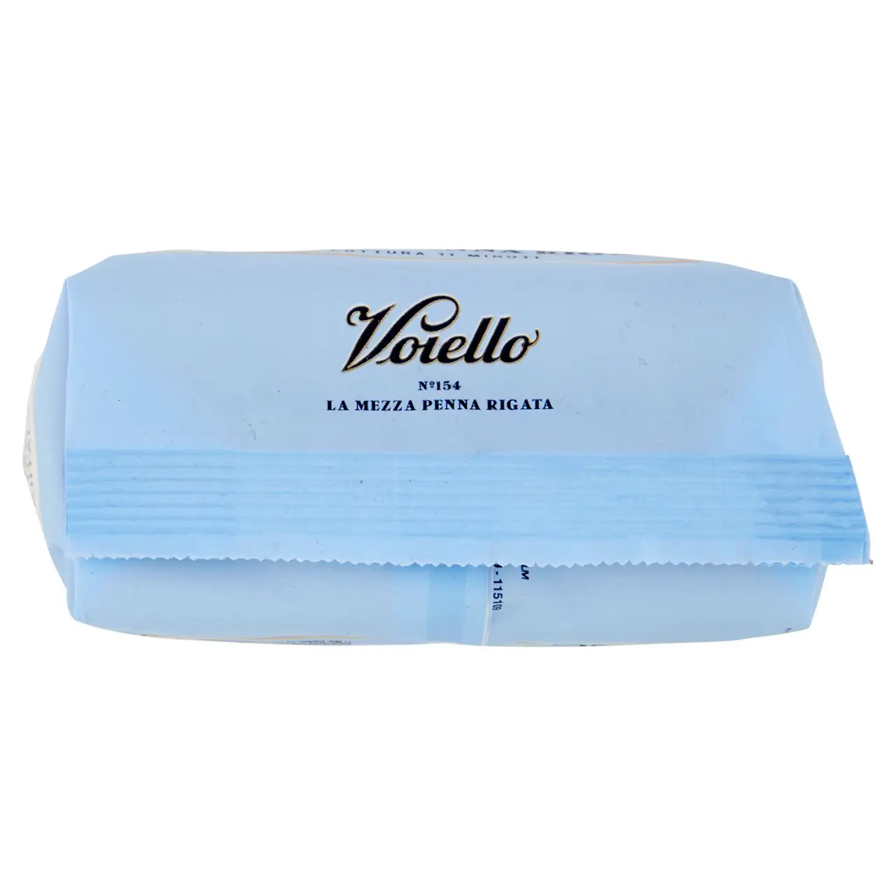 Voiello Pasta | Voiello La Mezza Penna Rigata | Bucatini Voiello Pasta | Italian Pasta | 17,6 Ounce Total - Image 7