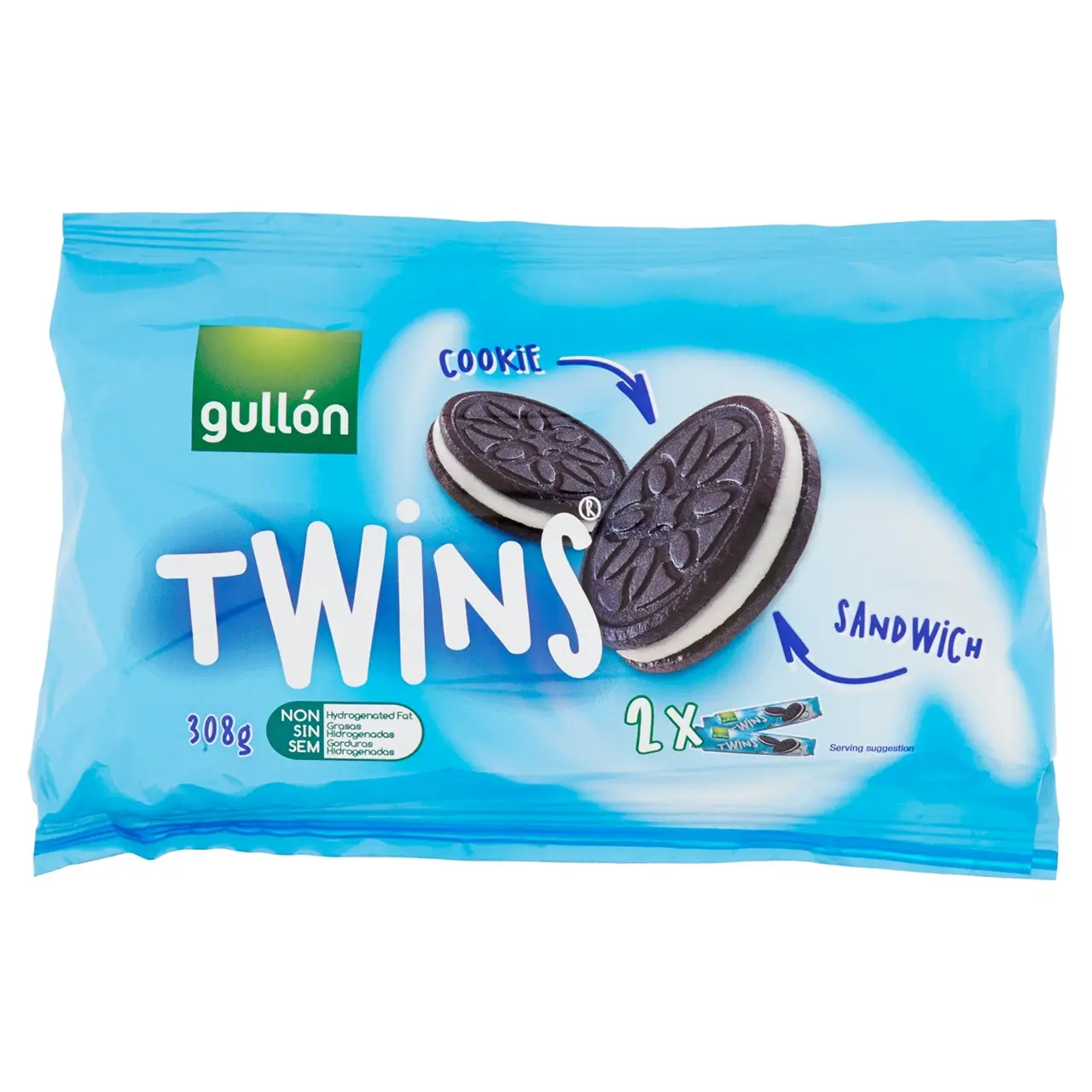 Gullon Cookies | Twins Gullon | Gullon Biscuits | Gullon Tea And Coffee Cookie | 10,8 Ounce Total - Image 7