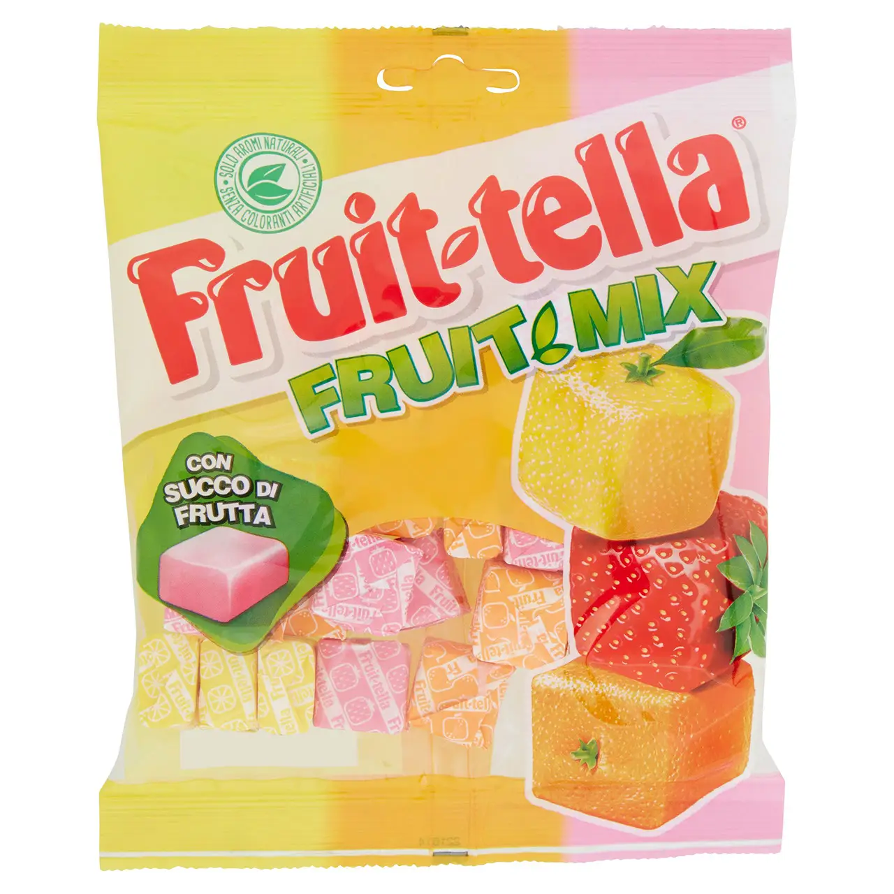 Fruittella Sweets | Fruittella Candy |Fruit-Tella Fruit Mix | Fruitella | 7 Ounce Total - Image 5