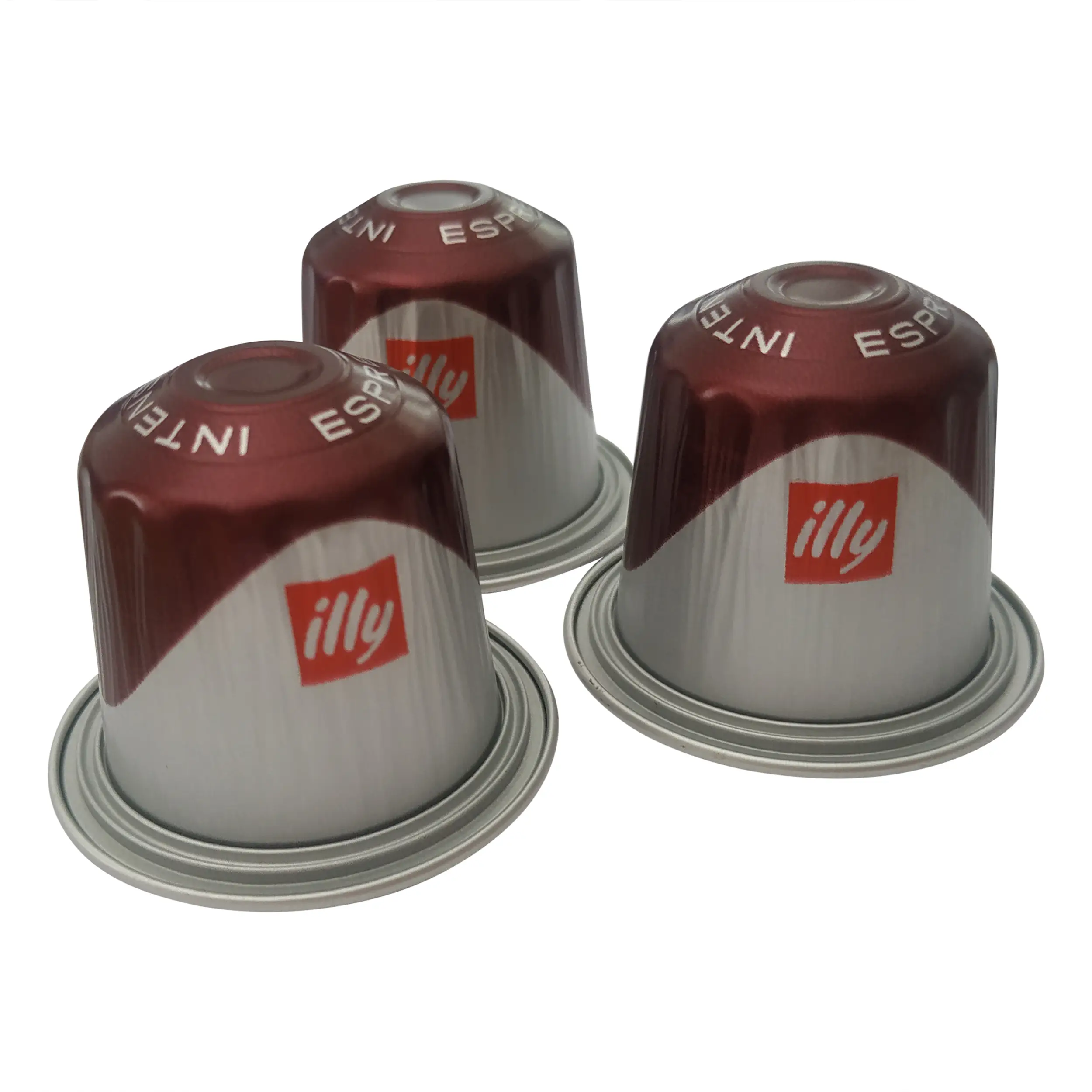 Illy Espresso Pods | Illy Coffee Capsules | 10 Espresso Coffee Cups | Illy Coffee Pods | 2.01 Ounce Total Weight - Image 2