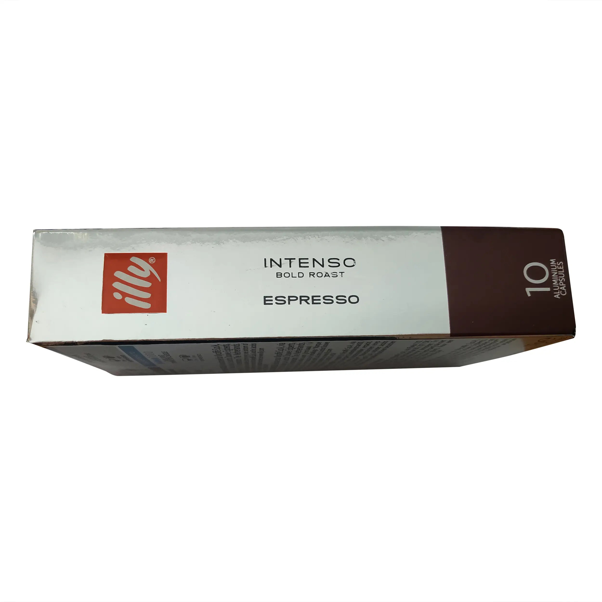 Illy Espresso Pods | Illy Coffee Capsules | 10 Espresso Coffee Cups | Illy Coffee Pods | 2.01 Ounce Total Weight - Image 3