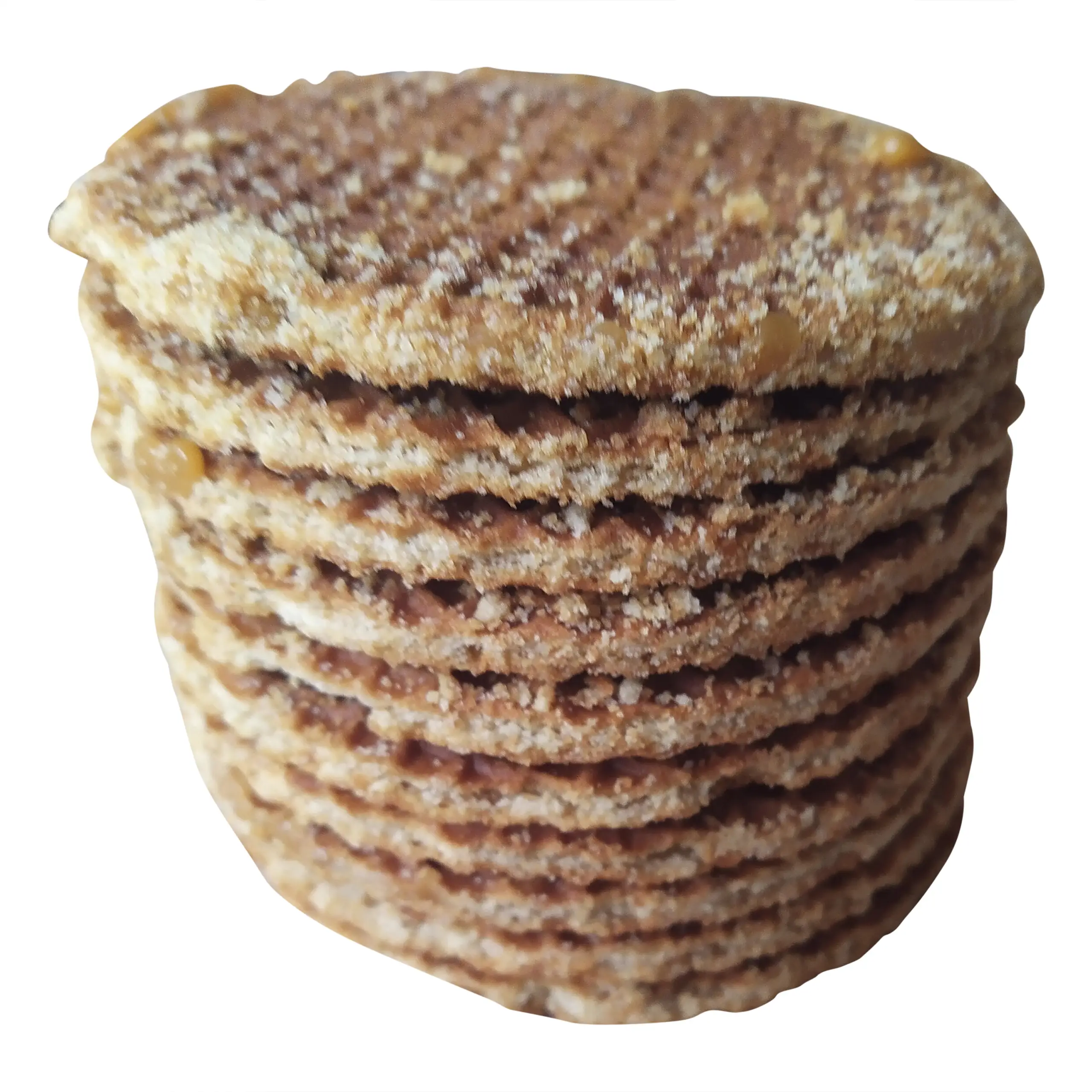 Stroopwafels Holland | Caramel Wafers from Holland | Kanjers | Original Stroopwafels 10 pieces | Total Weight 14.11 ounce - Image 3