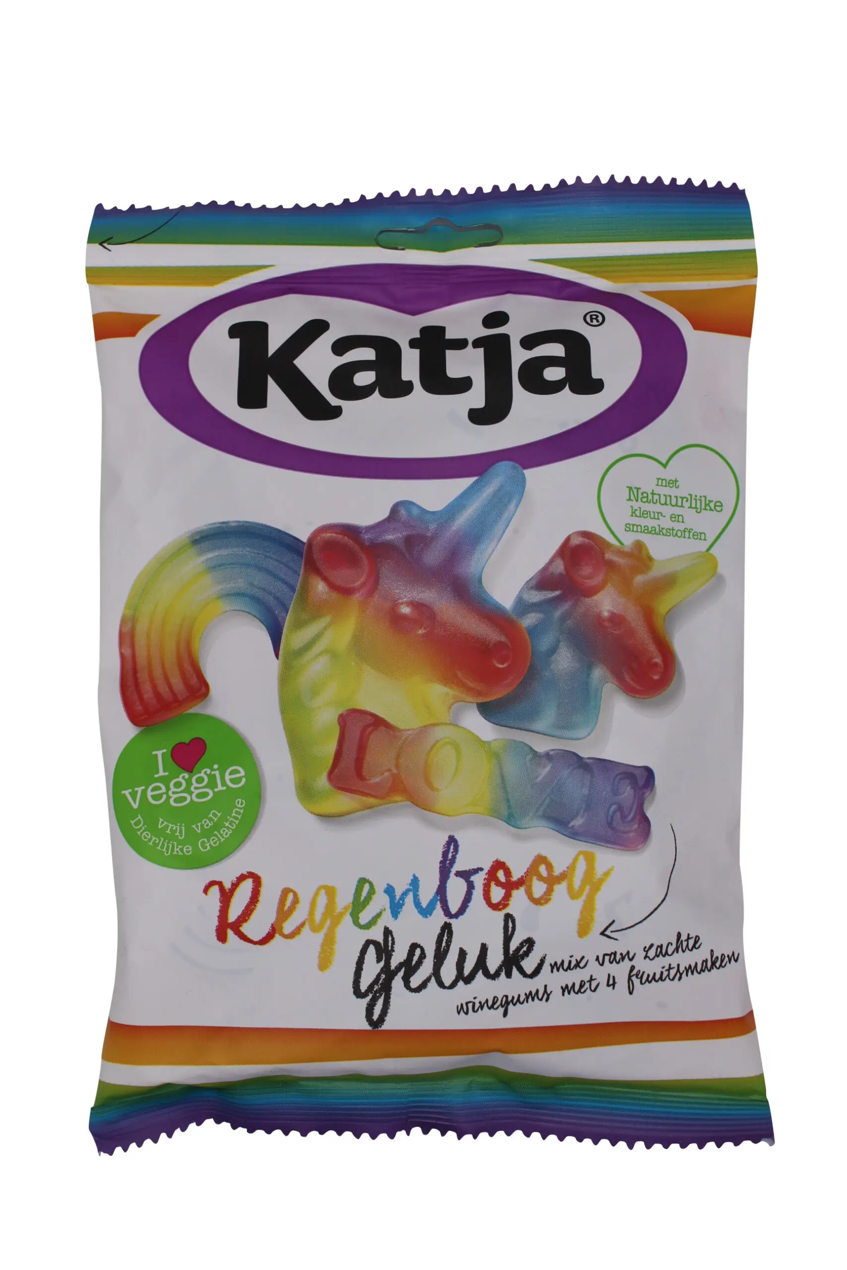 Katjes | Katja Rainbow Happiness | Pack of 12 | Katjes Gummies | Katja Candy | 116 Oz | 3300 Gr - Image 5