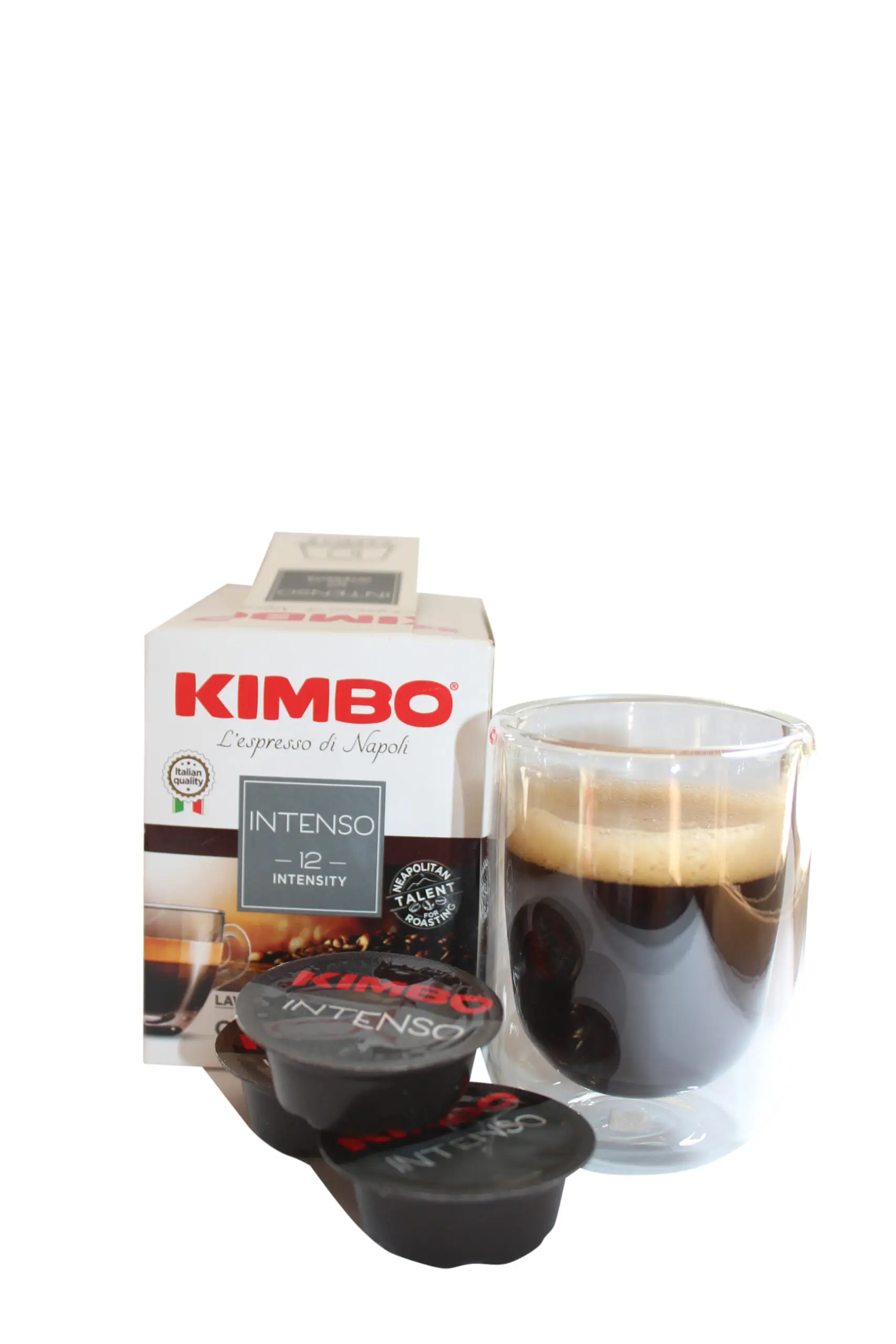 Kimbo Espresso | Kimbo | Kimbo Espresso Dark Roasted Coffee | Kimbo Pods | 0 Ounce Total Weight - Image 3
