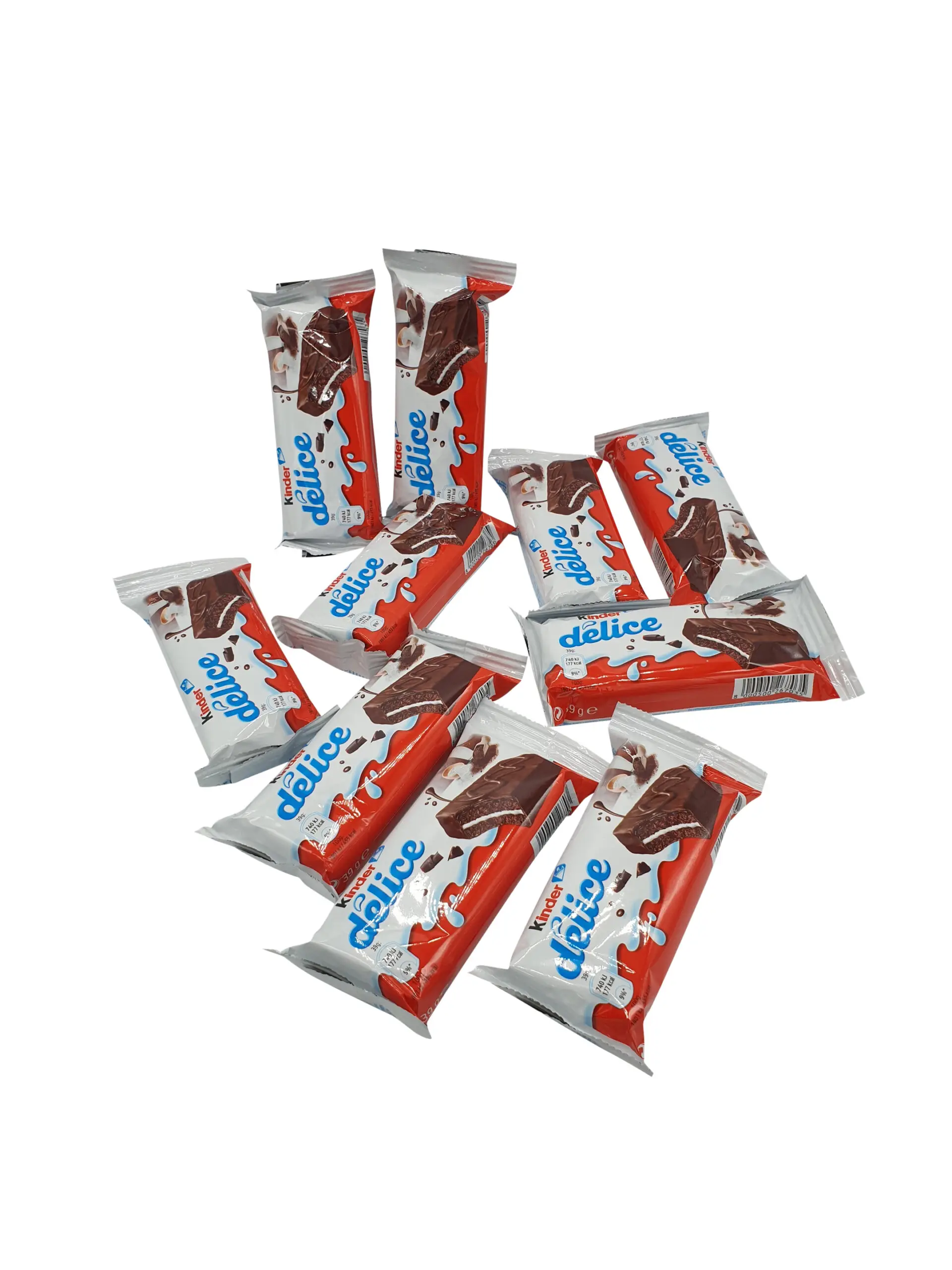 Kinder Delice | Delice | Kinder Delice Biscuit | Kinder | 13.75 Ounce Total Weight - Image 5