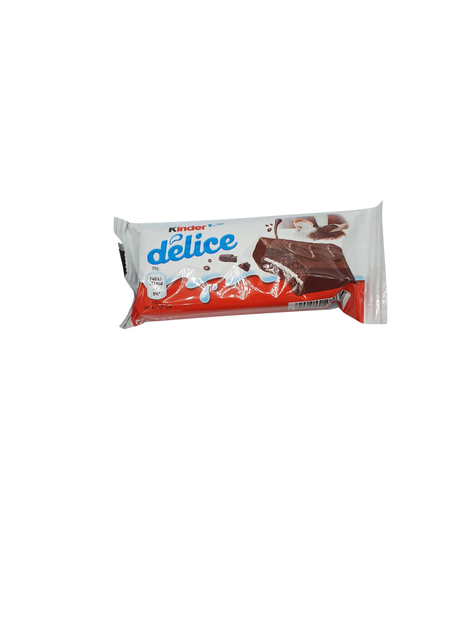 Kinder Delice | Delice | Kinder Delice Biscuit | Kinder | 13.75 Ounce Total Weight - Image 2