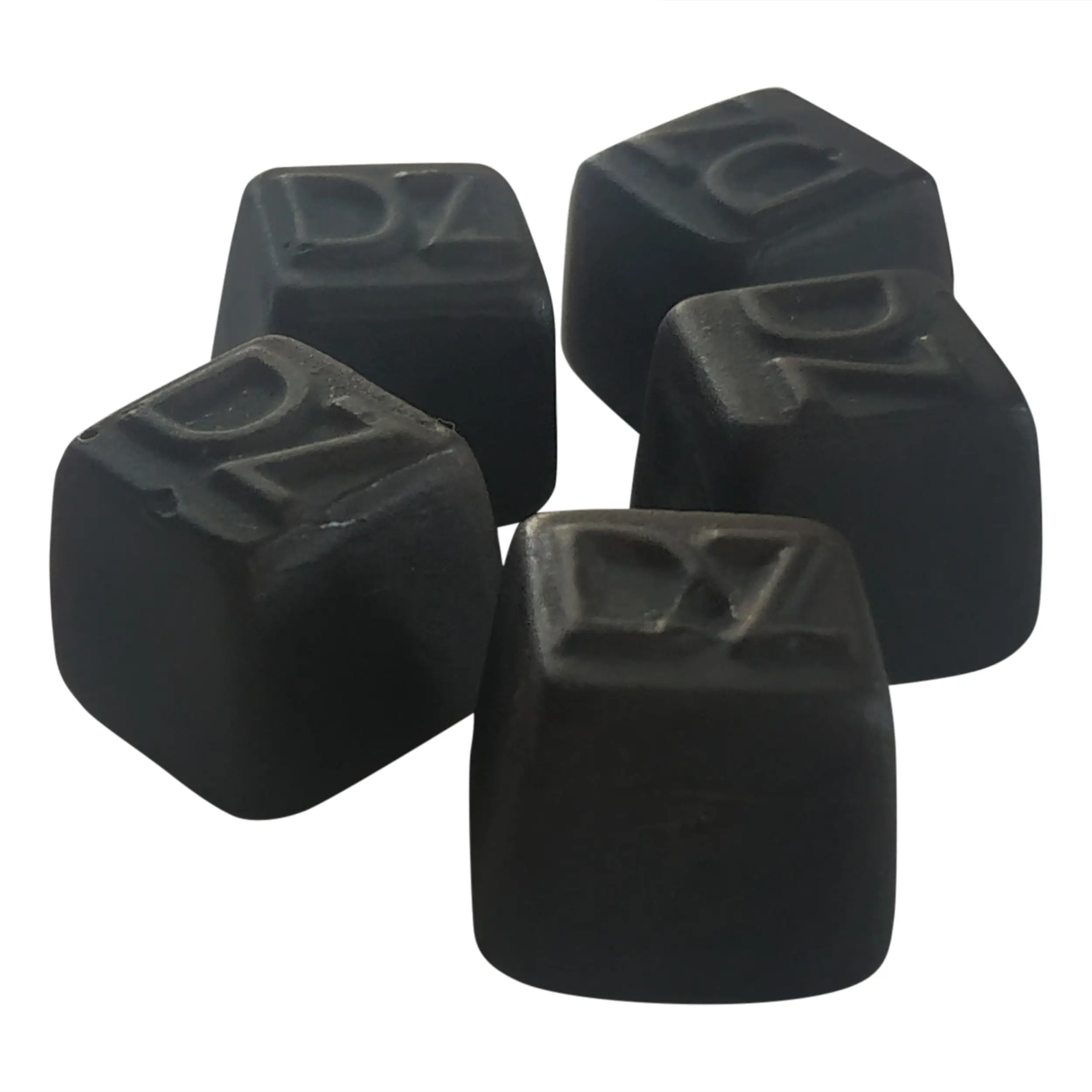 Klene Licorice | Double Salted Dice Bag | Pack of 12 | Dutch Licorice | Sugarfree Licorice | 46 Oz | 1320 Gr - Image 4