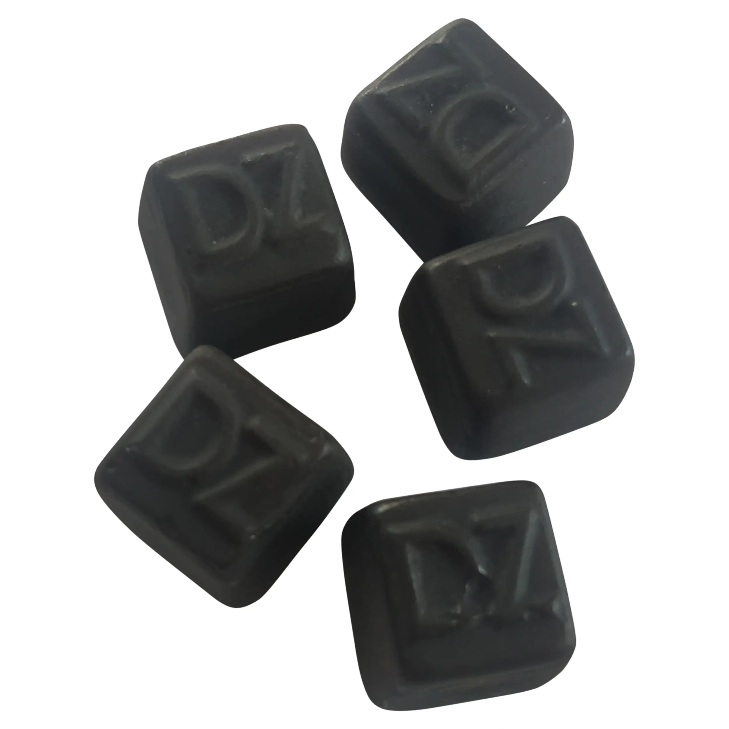 Klene Licorice | Double Salted Dice Bag | Pack of 12 | Dutch Licorice | Sugarfree Licorice | 46 Oz | 1320 Gr - Image 3